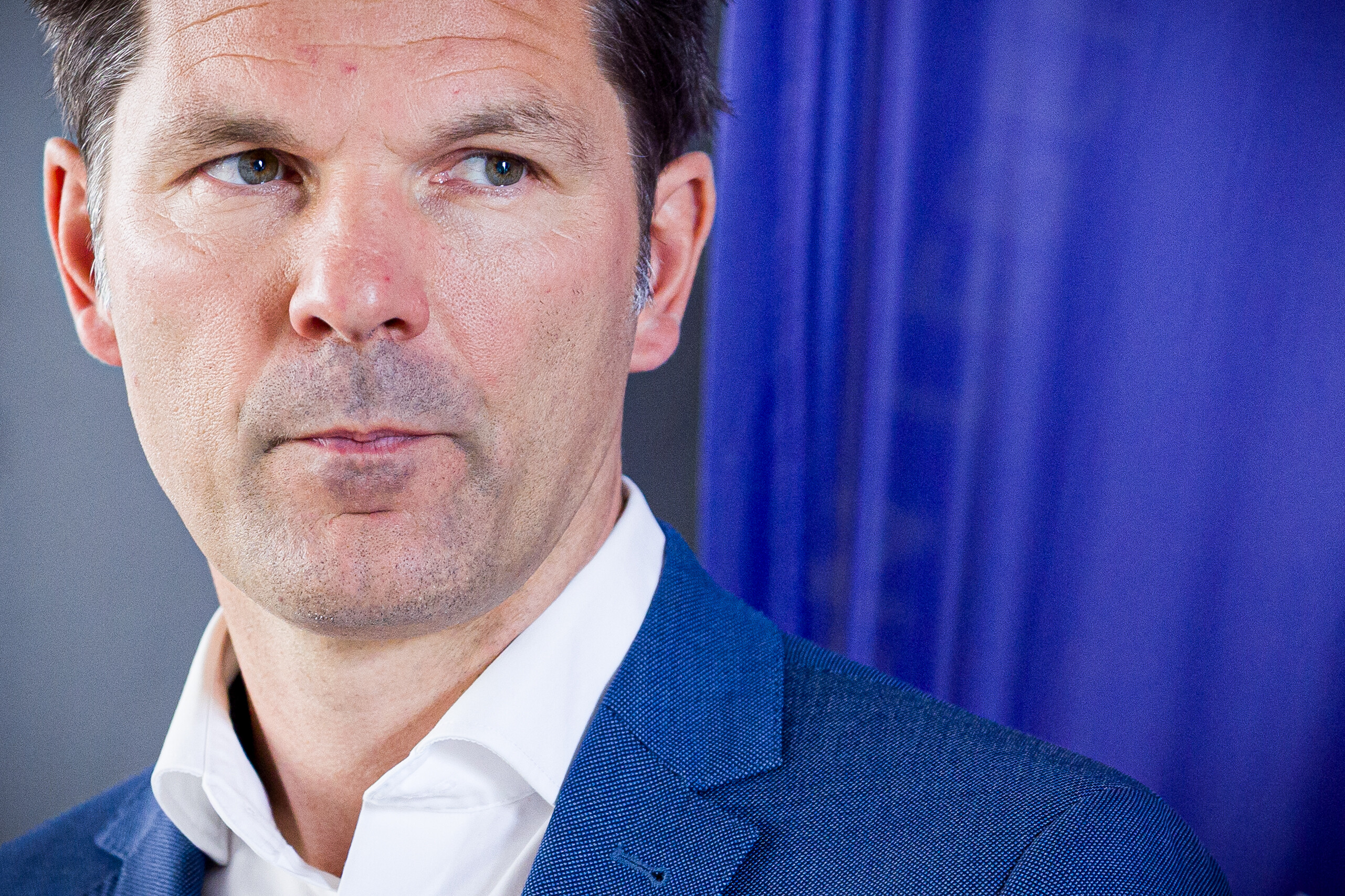 Der designierte SPD-Spitzenkandidat Steffen Krach