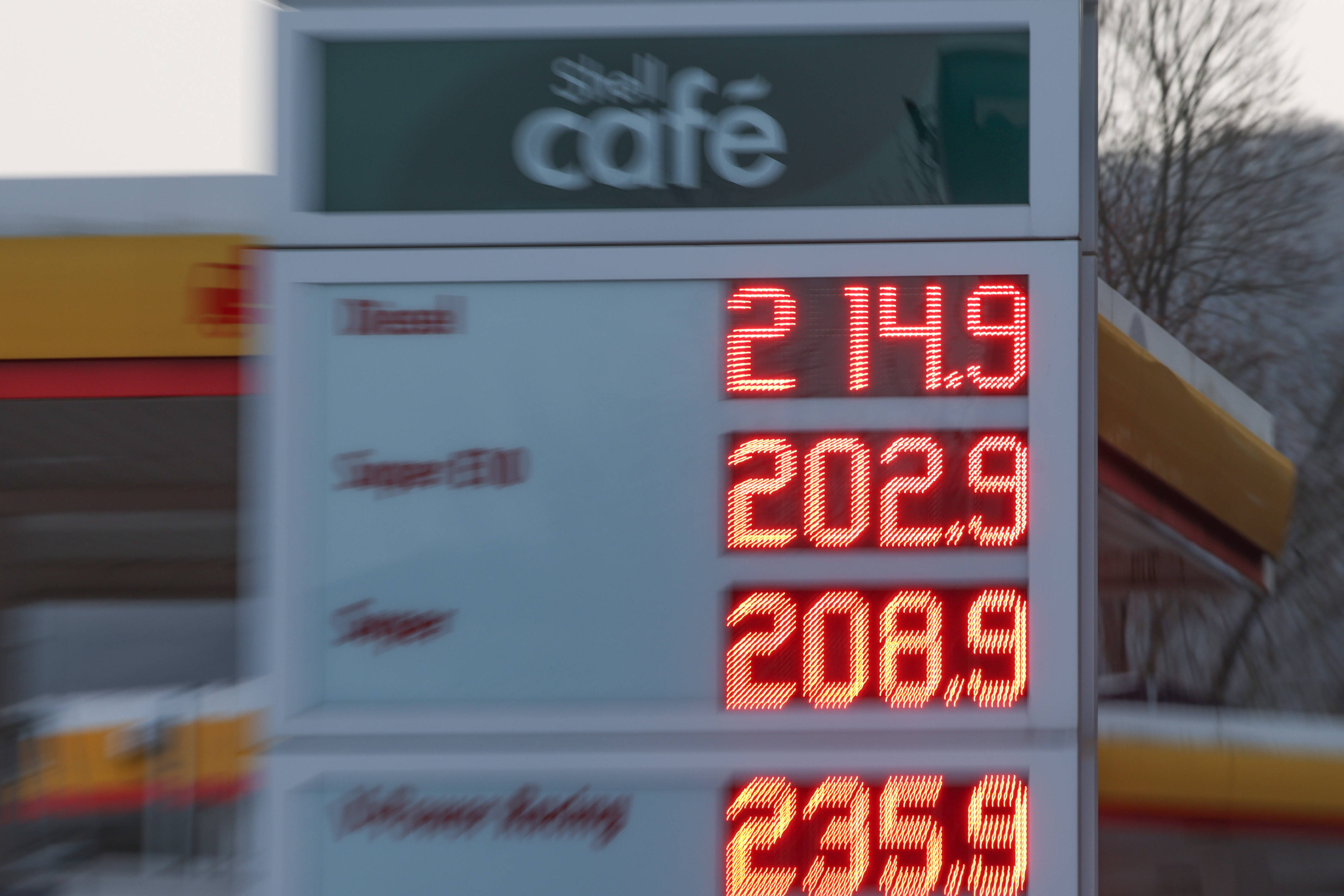 Benzinpreise Vaihingen Enz
