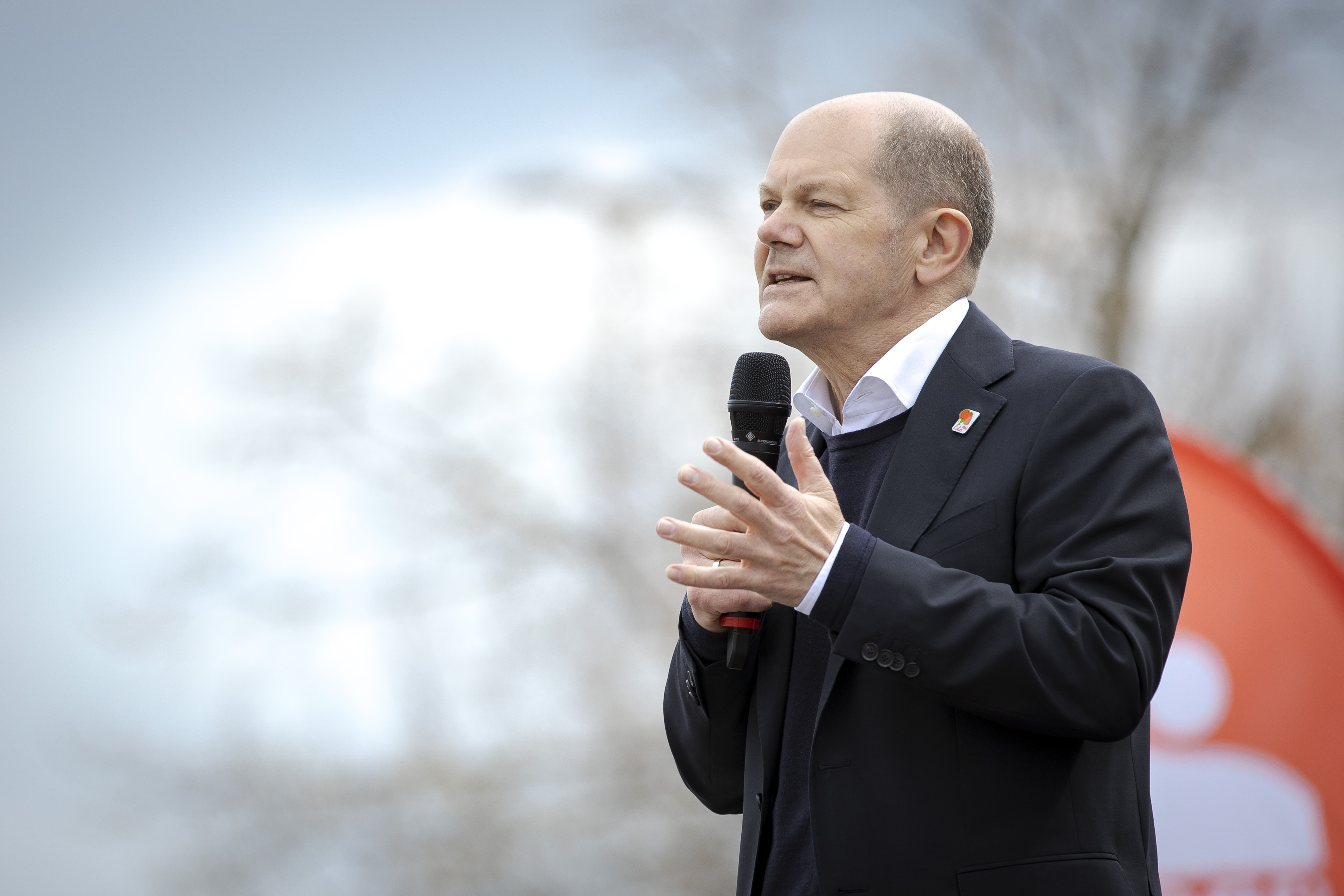 SPD-Kanzlerkandidat Olaf Scholz will den Mindestlohn auf mindestens zwölf Euro erhöhen.