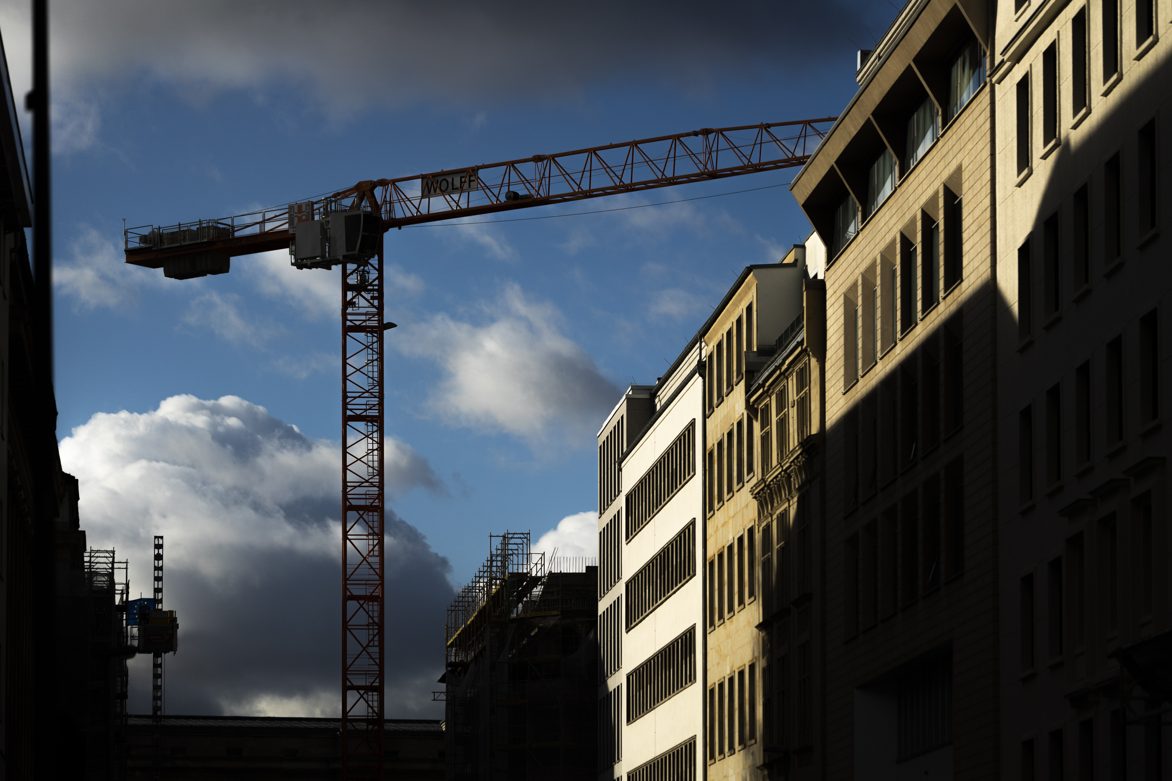 Am 1. März startet ein neues Förderprogramm für klimafreundliches Bauen.