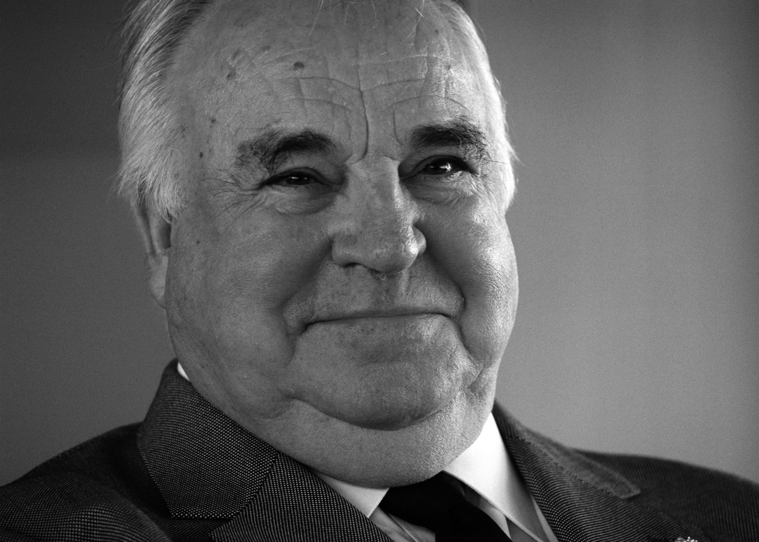 Helmut Kohl