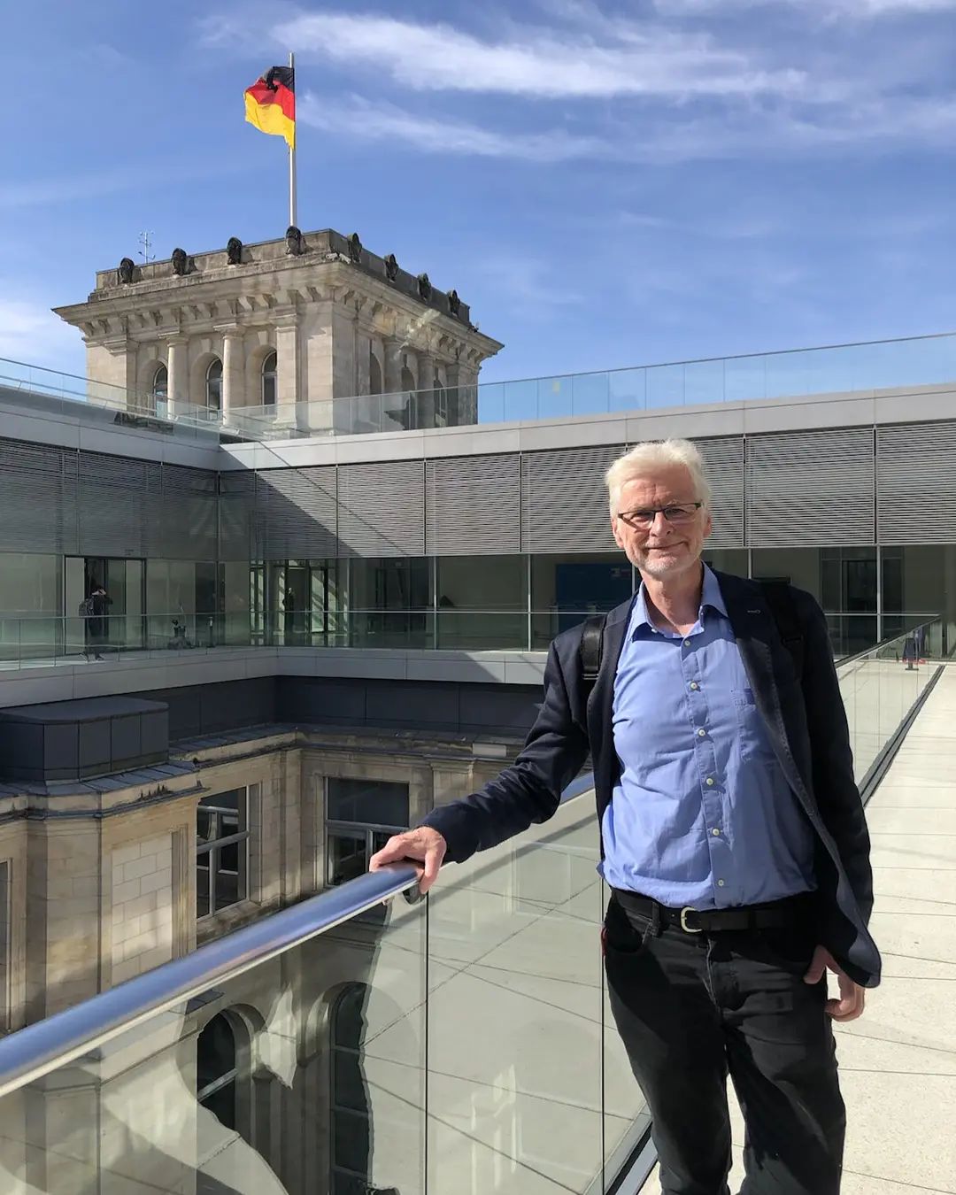 Will die Gesundheitspolitik mitgestalten: Mediziner und Neu-Abgeordneter Herbert Wollmann