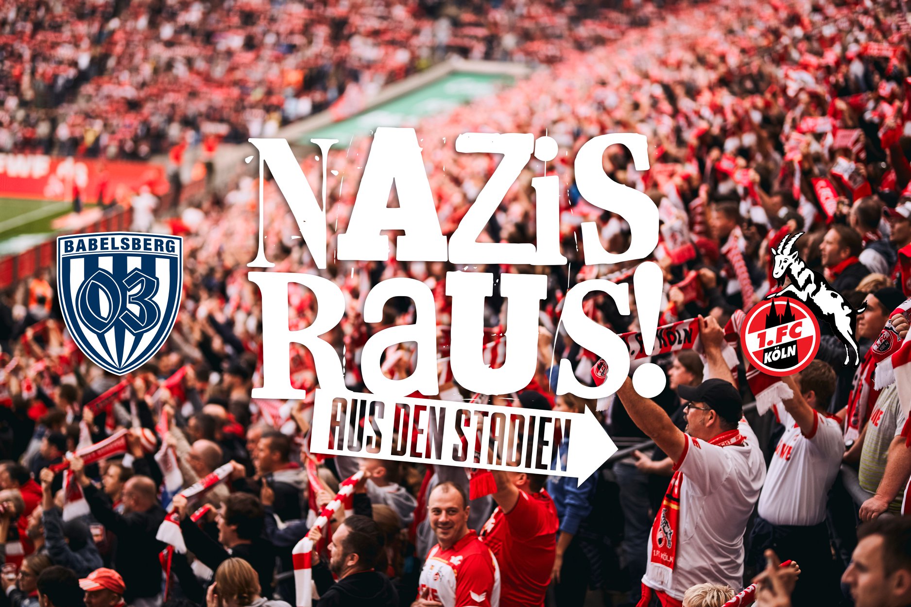 Nazis raus!