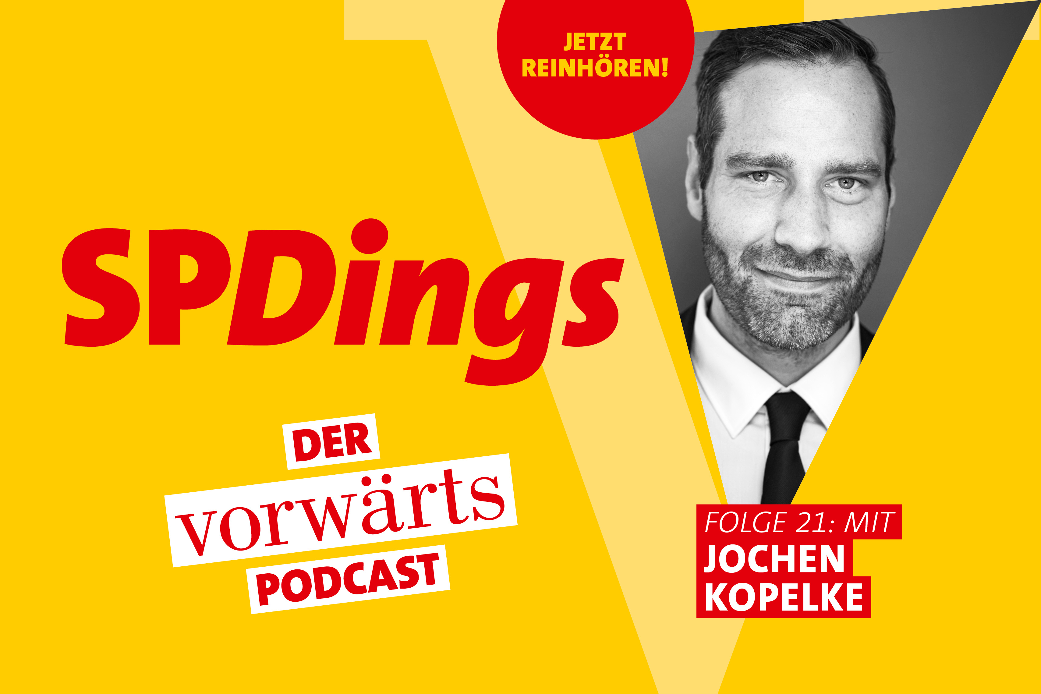 Jochen Kopelke ist Bundesvorsitzender der Gewerkschaft der Polizei (GdP).