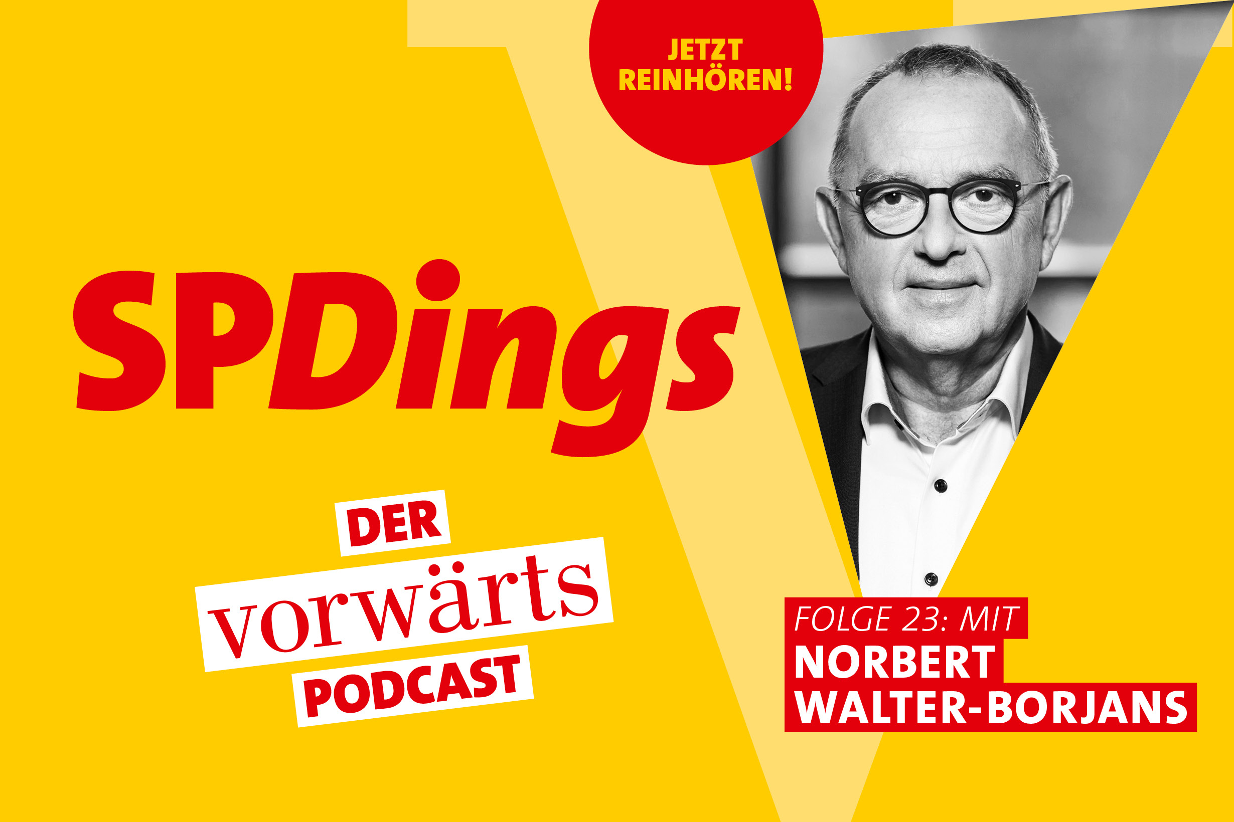 Norbert Walter-Borjans war von 2019 bis 2021 SPD-Vorsitzender.