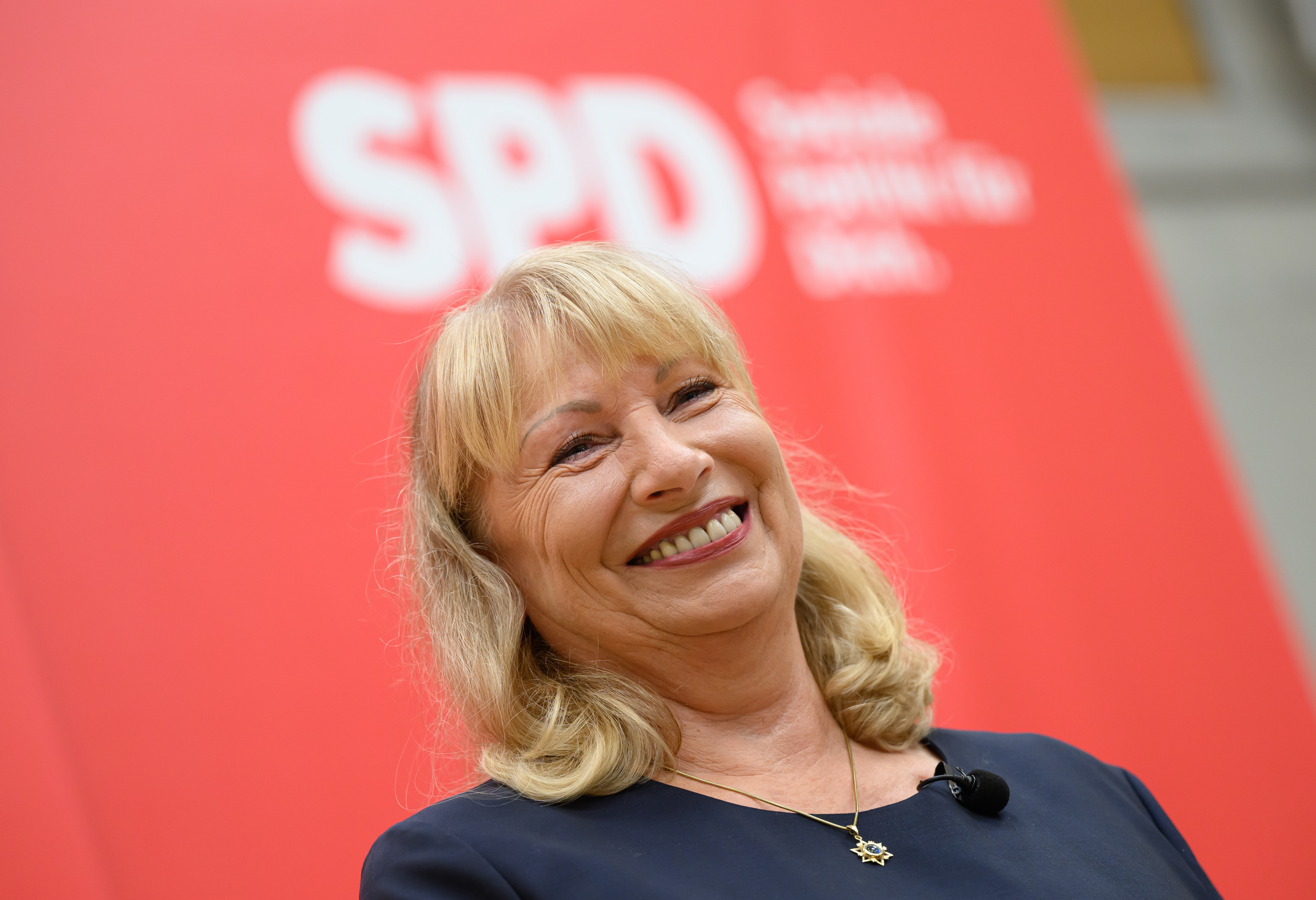 Petra Köpping soll die sächsiche SPD als Spitzenkandidatin in die Landtagswahl im kommenden Jahr führen.