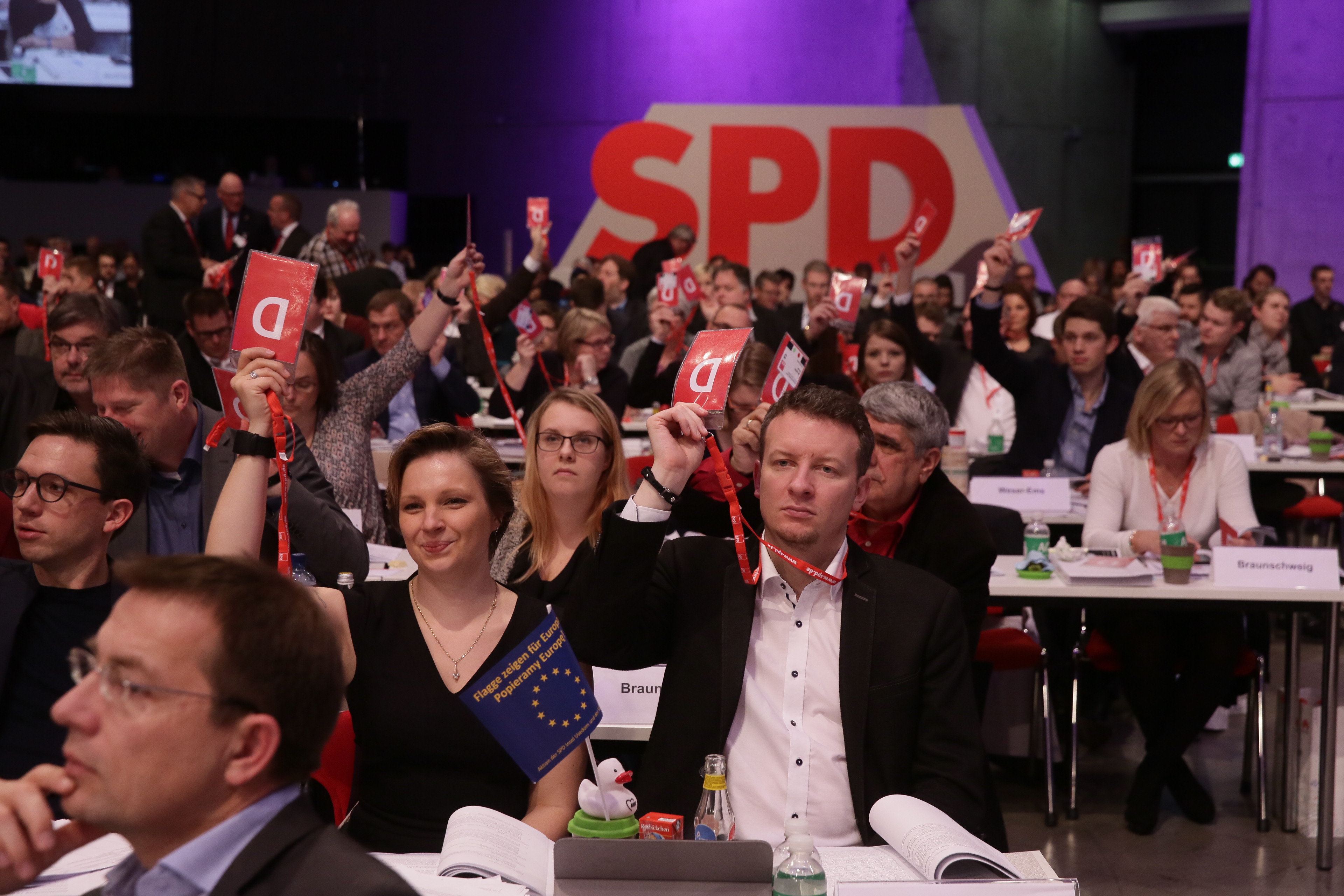 SPD++ Im Interview: „Der Erneuerungsprozess Gehört Den Mitgliedern ...