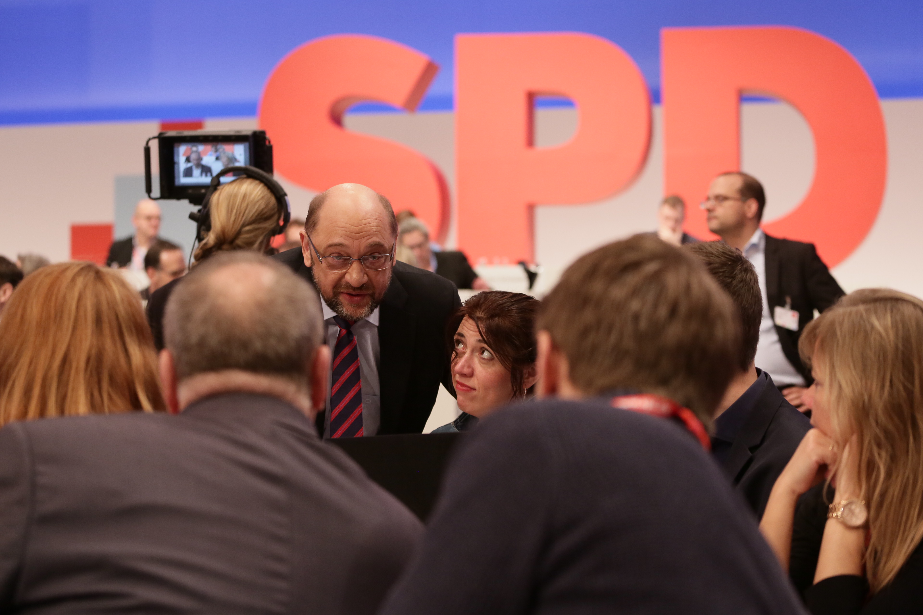 Martin Schulz will nicht in die nächste Bundesregierung eintreten.