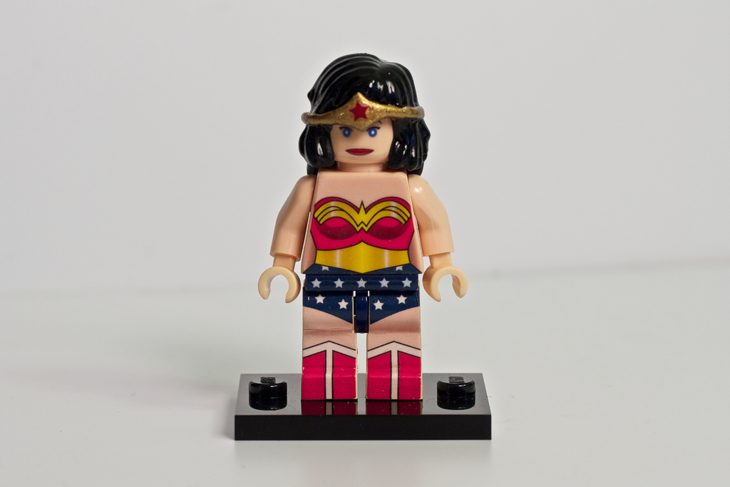 Wonder Woman kämpft gegen Sexismus - die SPD hat sich gleichstellungspolitisch ebenfalls viel vorgenommen
