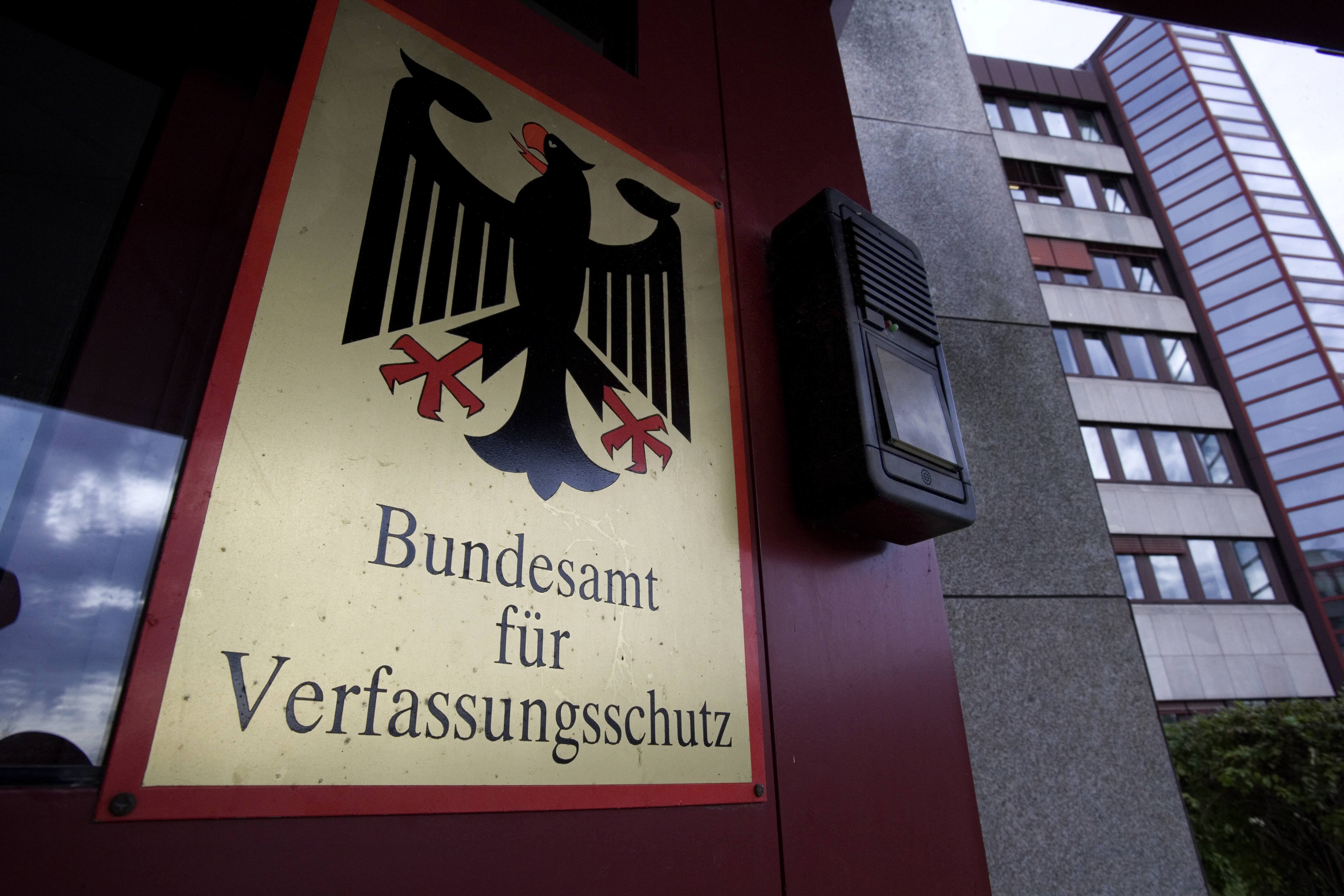 Verfassungsschutz