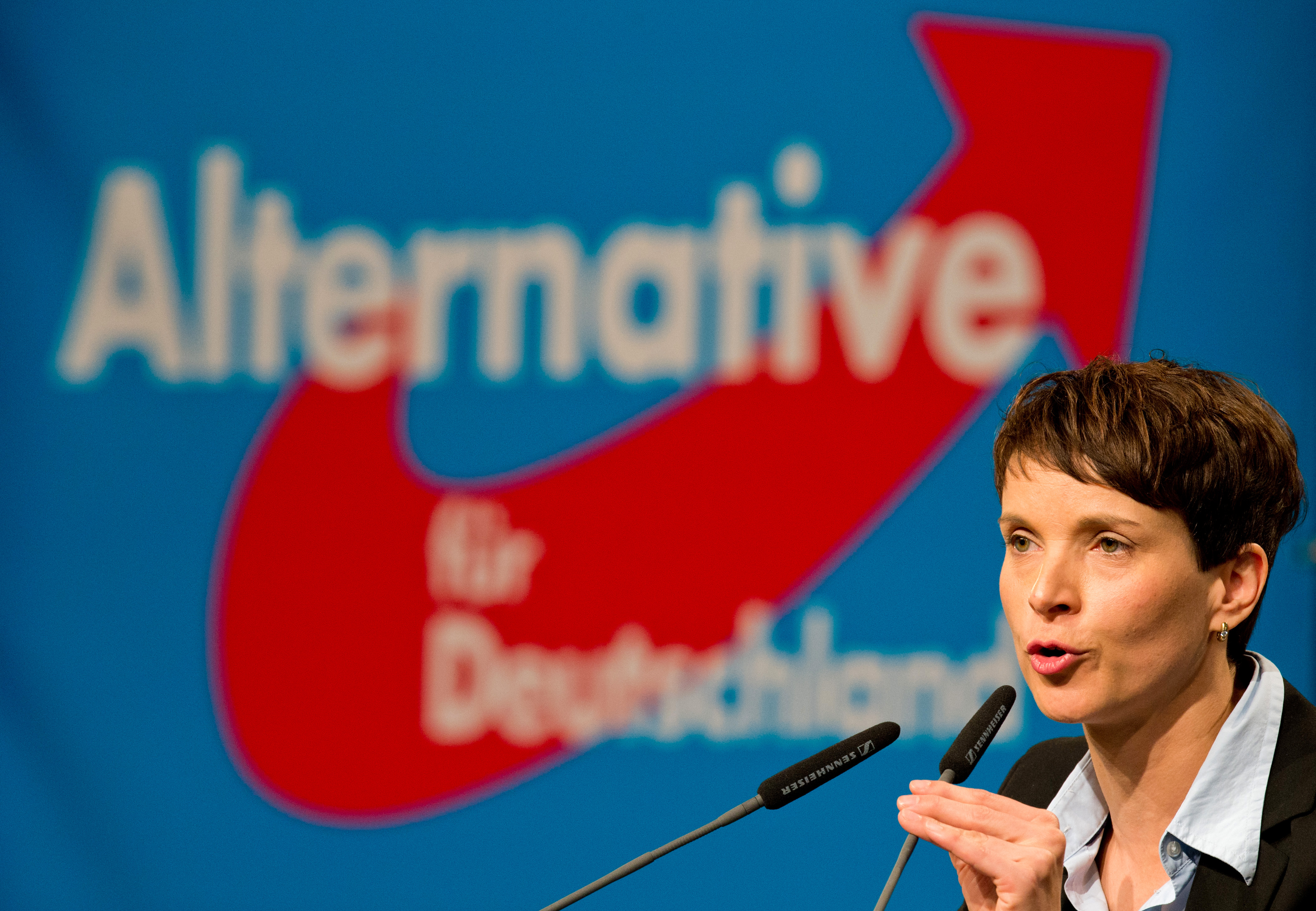 Frauke Petry