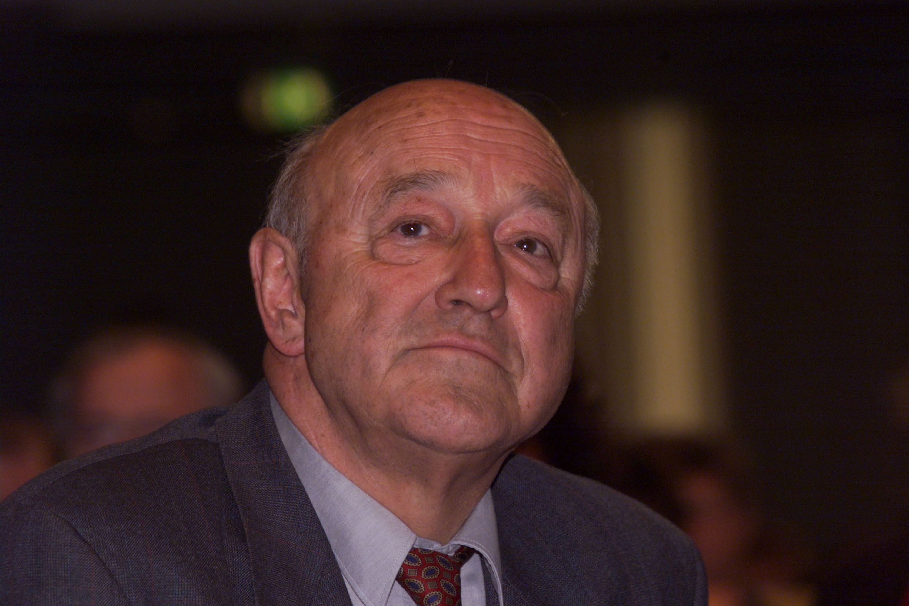 Herbert Ehrenberg: Der Rat des früheren Bundesarbeitsministers hat in der SPD auch heute noch Gewicht.