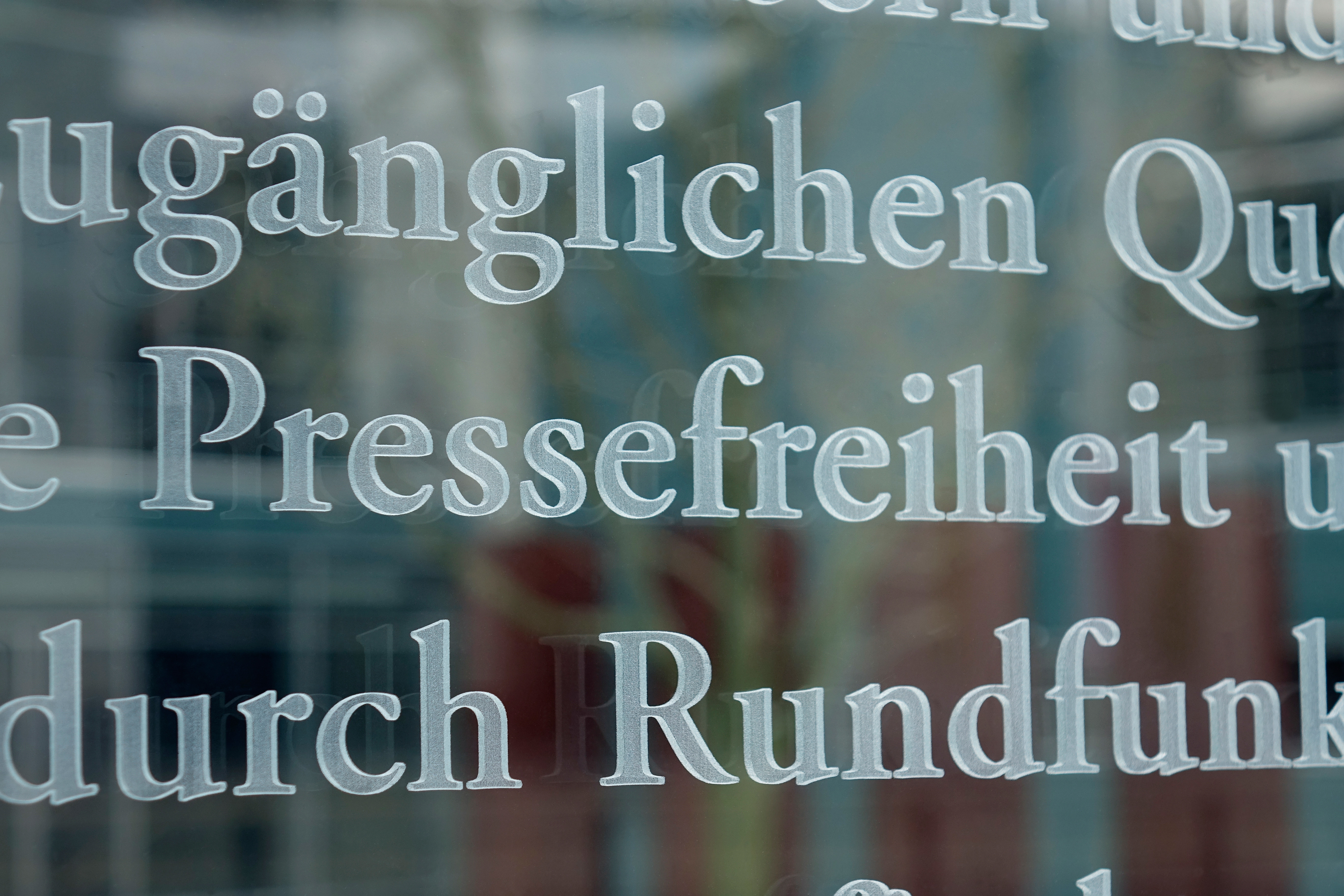 Mit der Pressefreiheit hat die Junge Alternative so ihre Probleme  