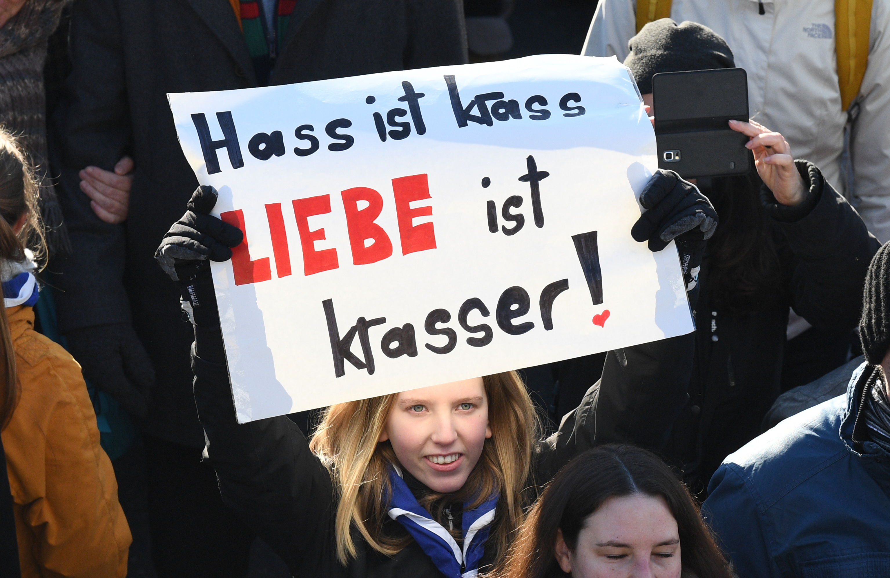 Hass - Liebe ist krasser
