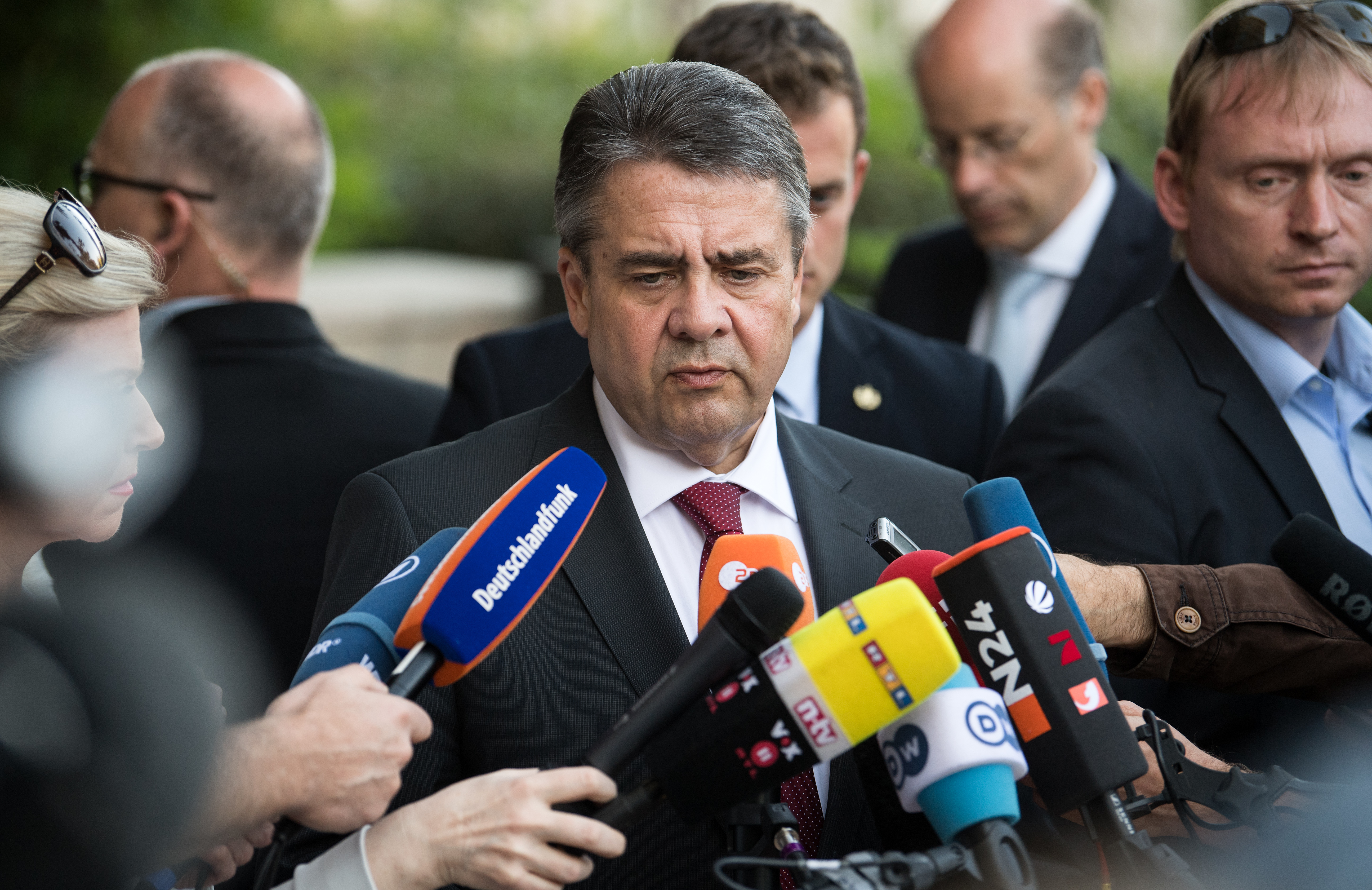 Sigmar Gabriel 