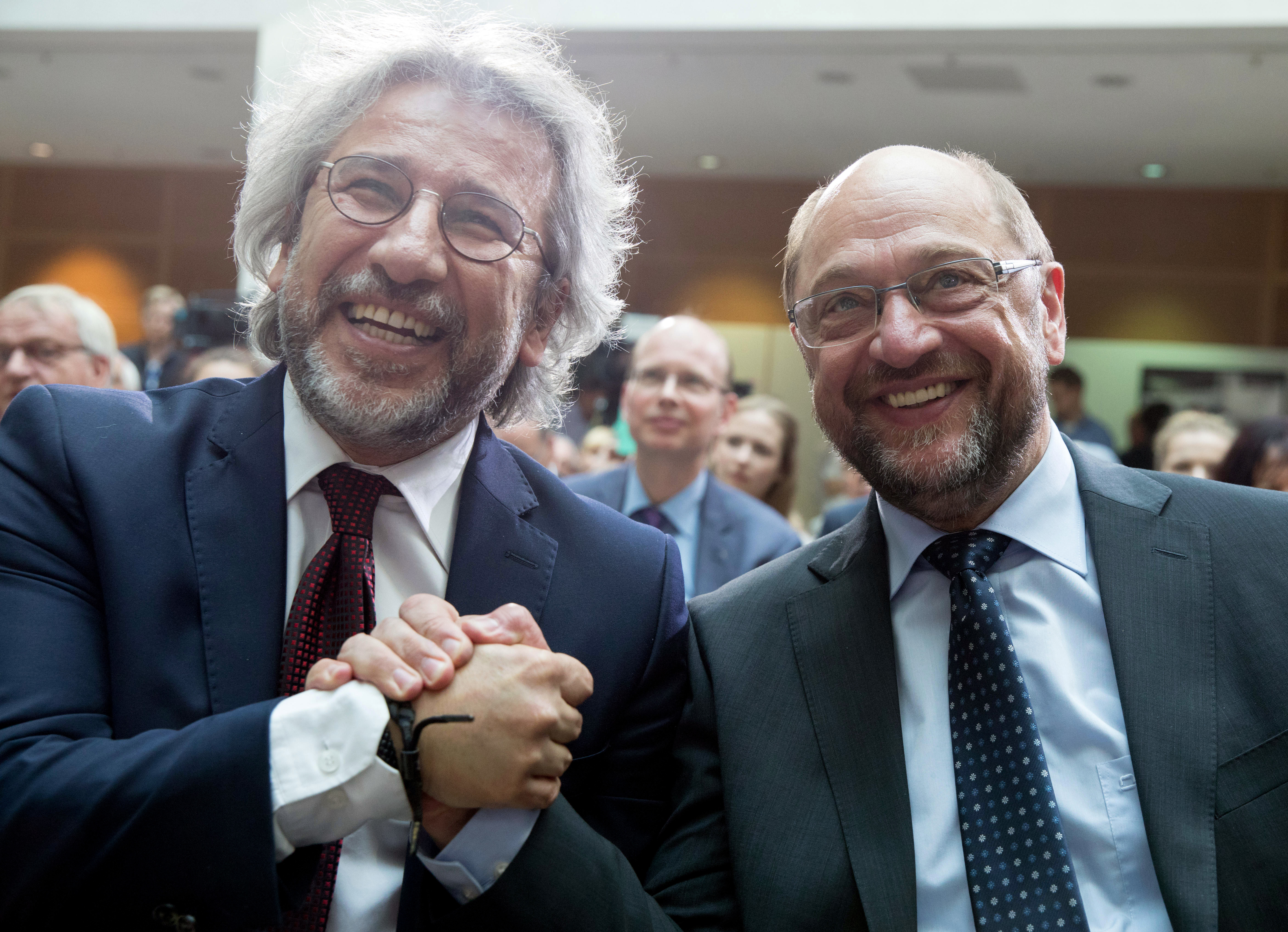 Schulz und Dündar