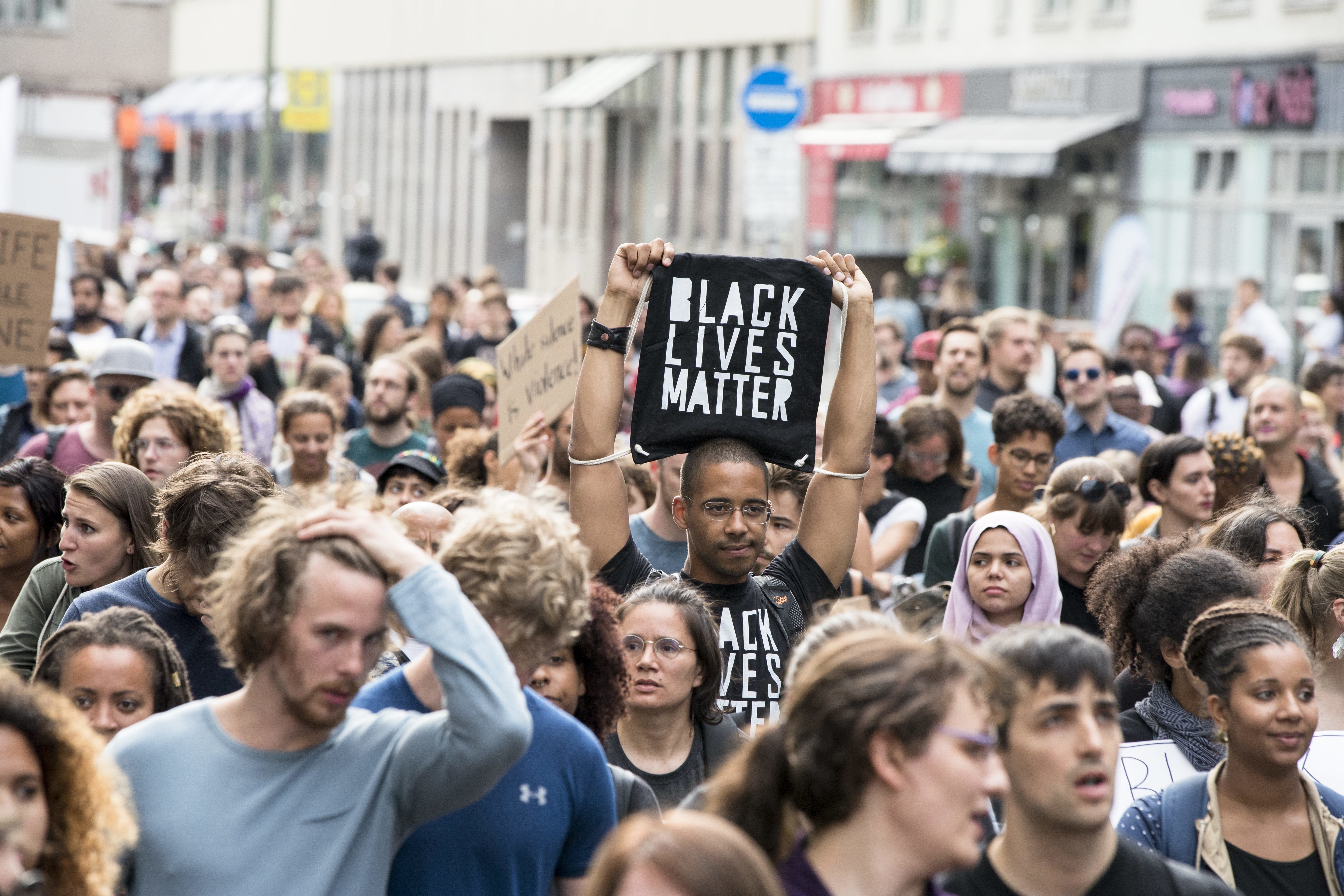 Black Lives Matter