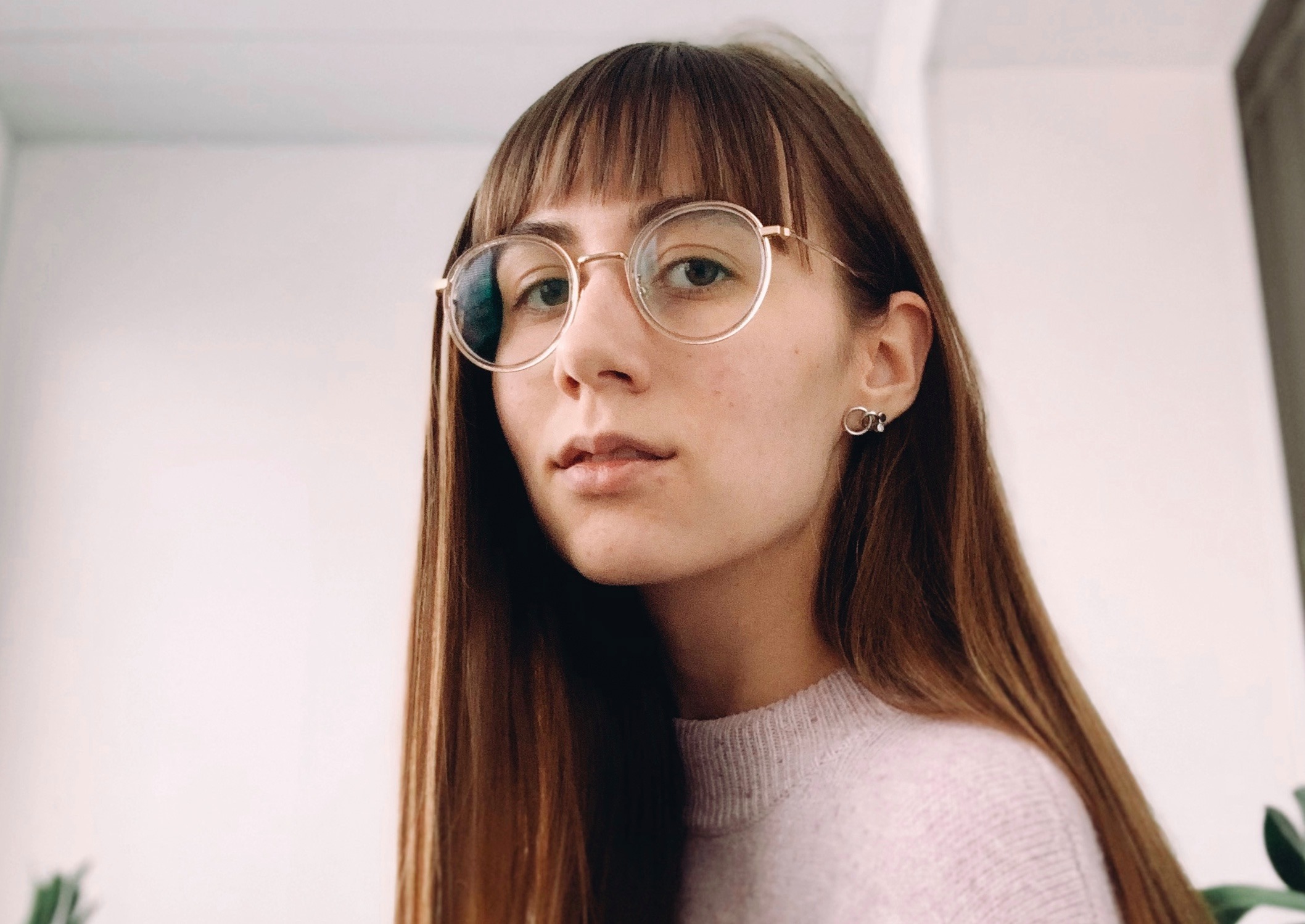 Valeriia Lazareva ist Studentin in Moskau.