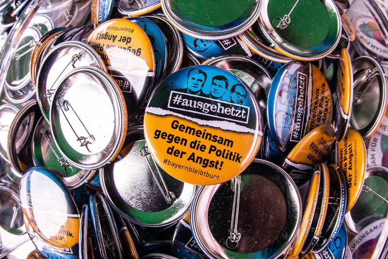Ausgehetzt