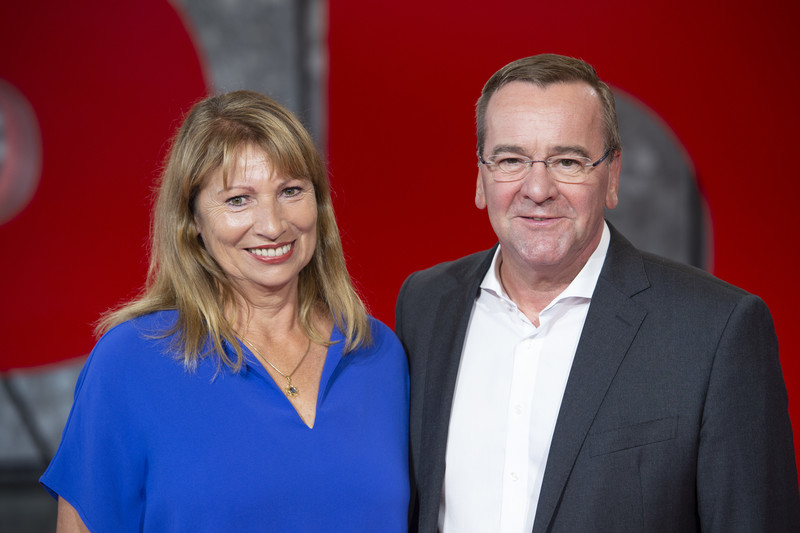 Petra Köpping und Boris Pistorius kandidieren gemeinsam für den Parteivorsitz der SPD.