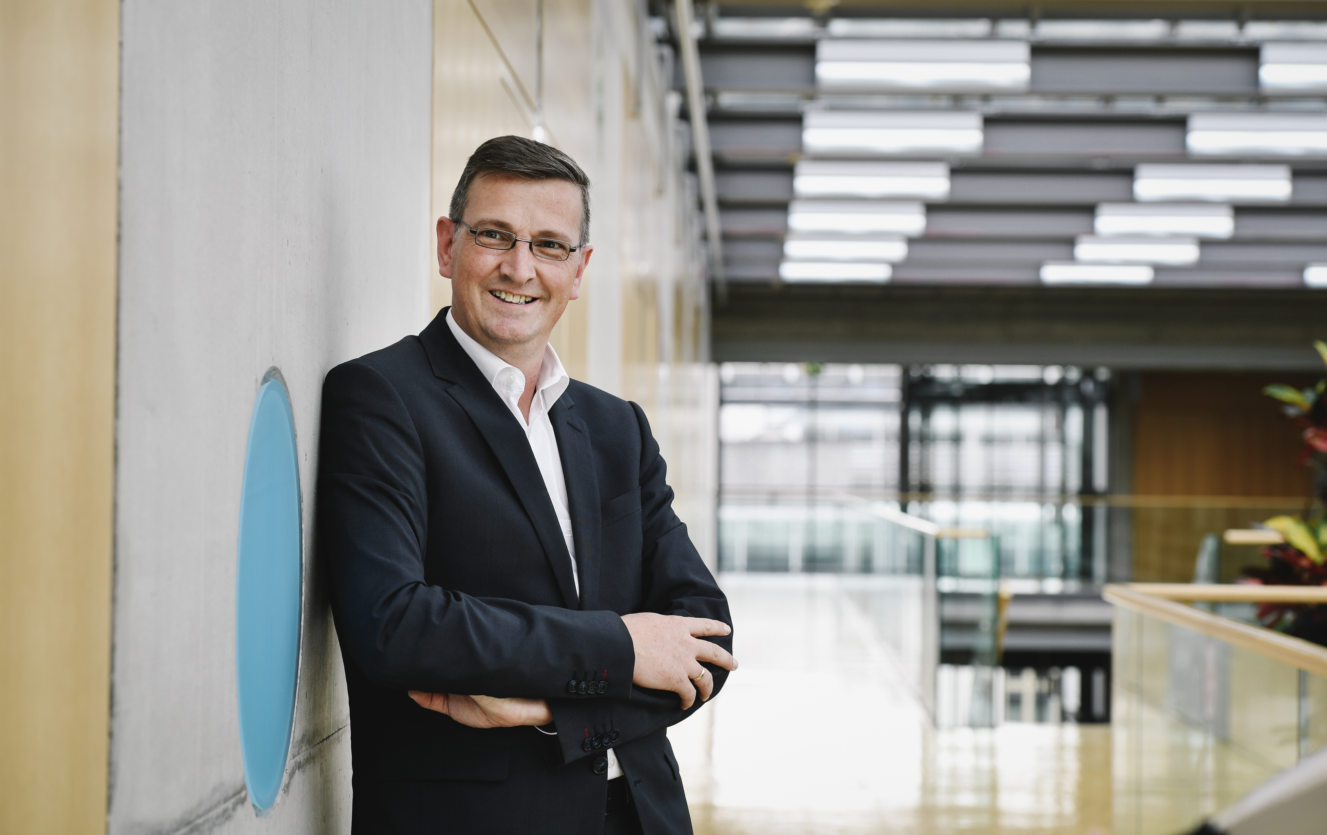 Martin Rabanus ist Sprecher der SPD-Bundestagsfraktion für Kultur und Medien.