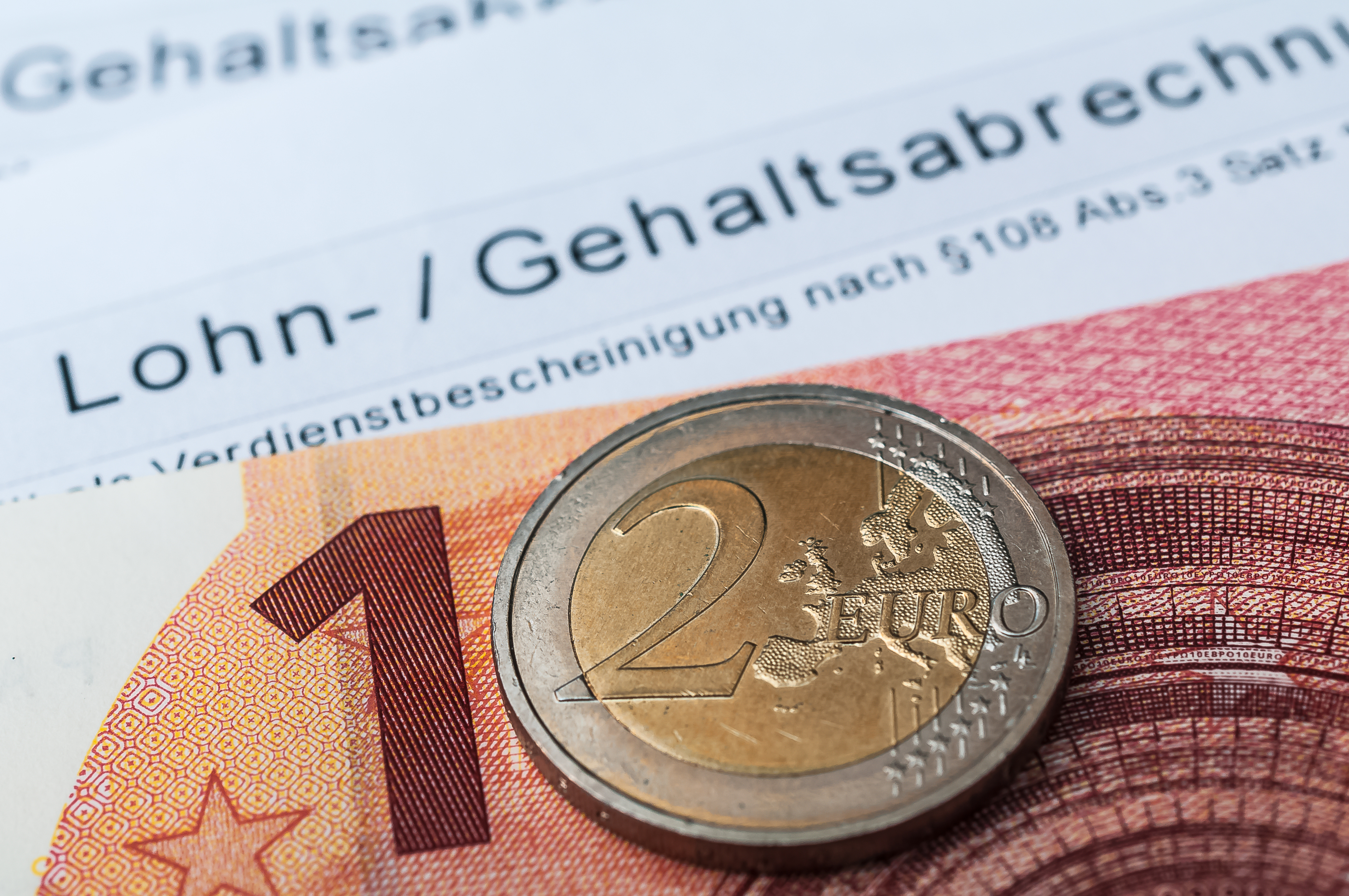 Der Mindestlohn von 12 Euro soll künftig auch für unter 18-Jährige gelten