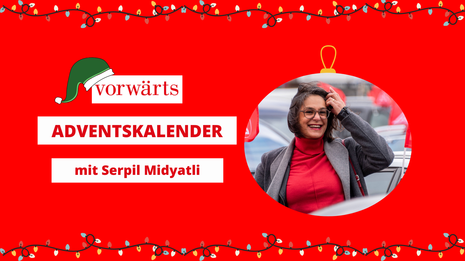 Serpil Midyatli.