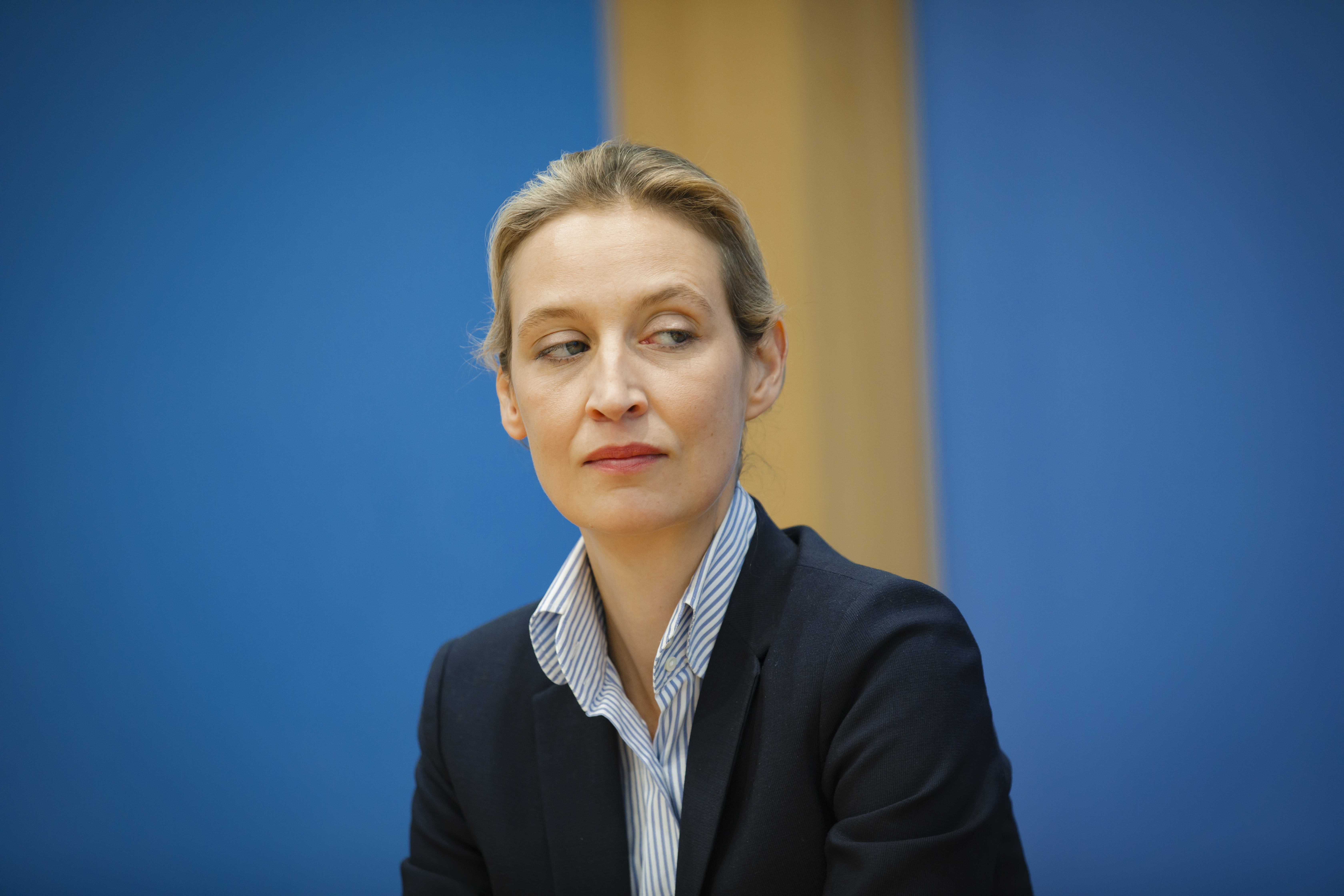 Klimawandel als „blanke Panimache“: AfD-Spitzenkandidaten Alice Weidel arbeitet im Bundestagswahlkampf mit falschen Zahlen.