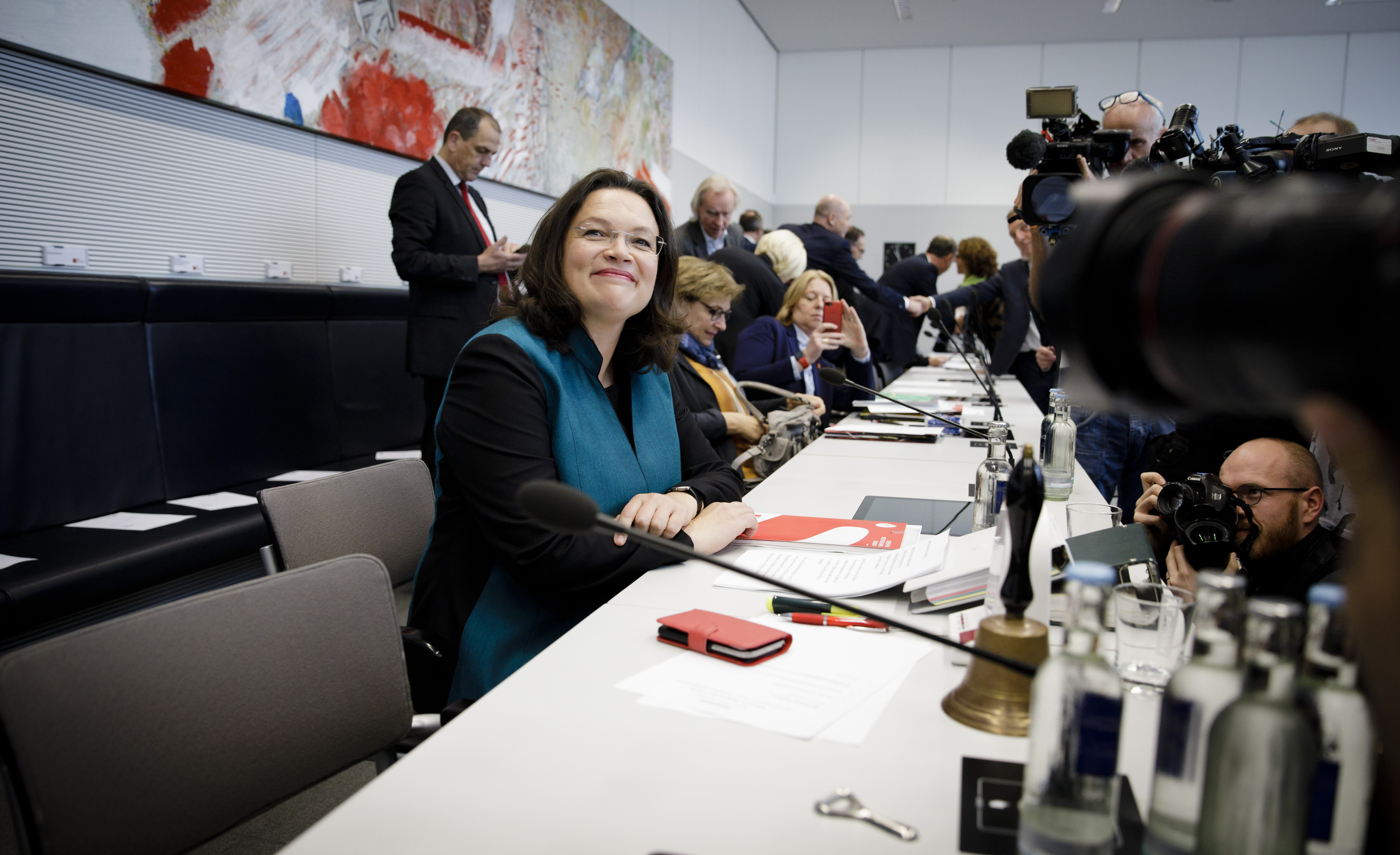 Andrea Nahles