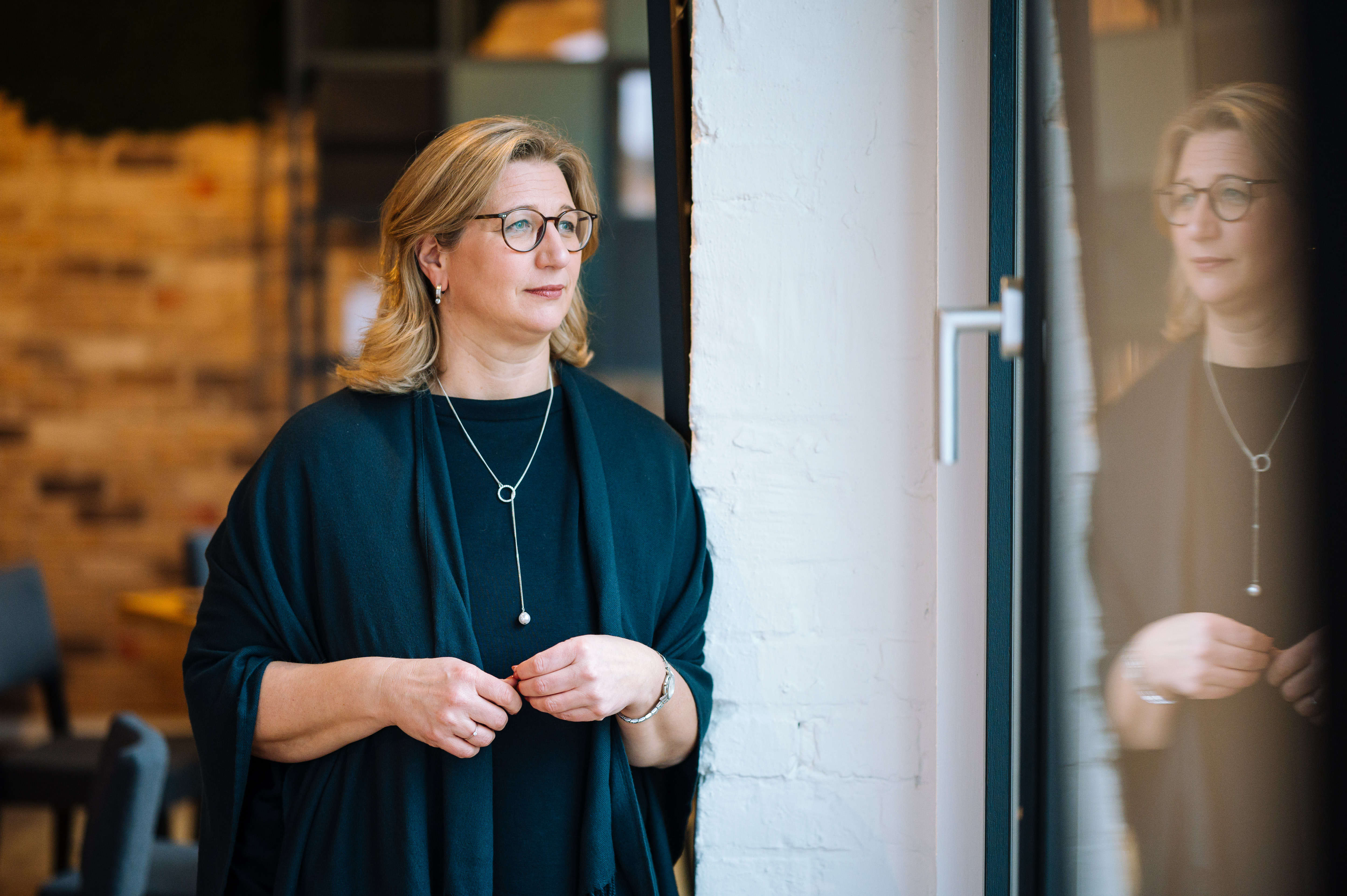 Auf der Zielgeraden: Anke Rehlinger will Ministerpräsidentin des Saarlandes werden.