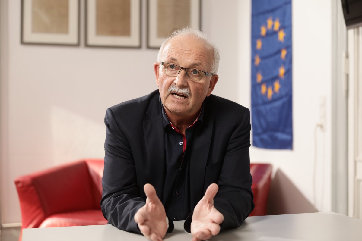 Udo Bullmann 
