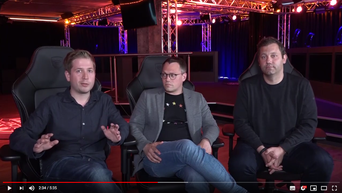 Wir wollen den Dialog: Kevin Kühnert, Tiemo Wölken und Lars Klingbeil antworten auf die Kritik von 80 Youtubern und machen ein Gesprächsangebot.
