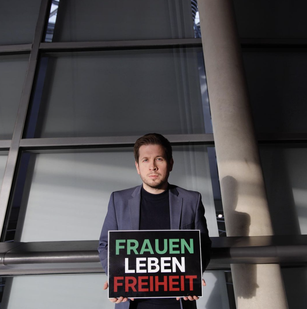 Kevin Kühnert stellt klare Forderungen im Umgang mit Iran