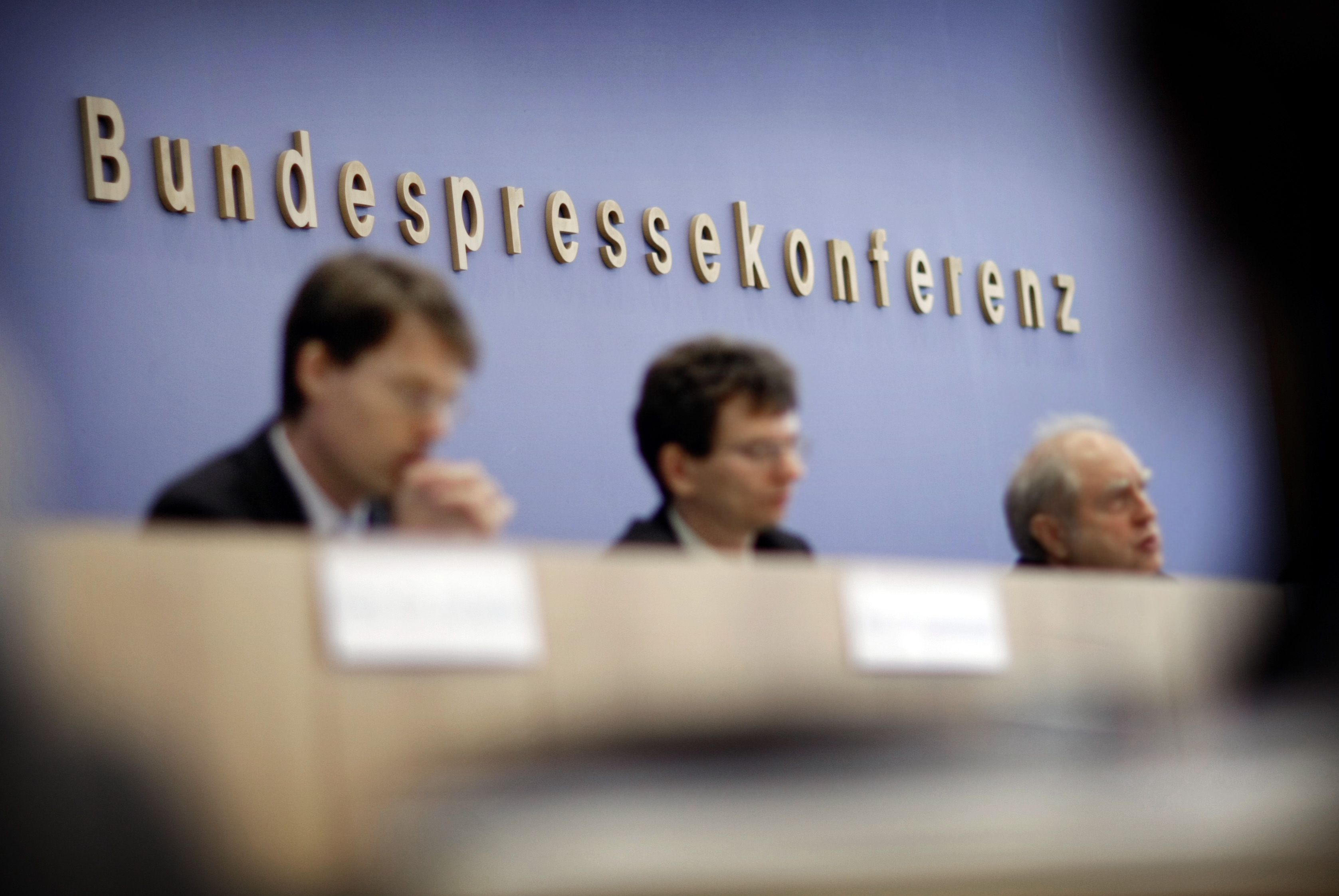 Bundespressekonferenz
