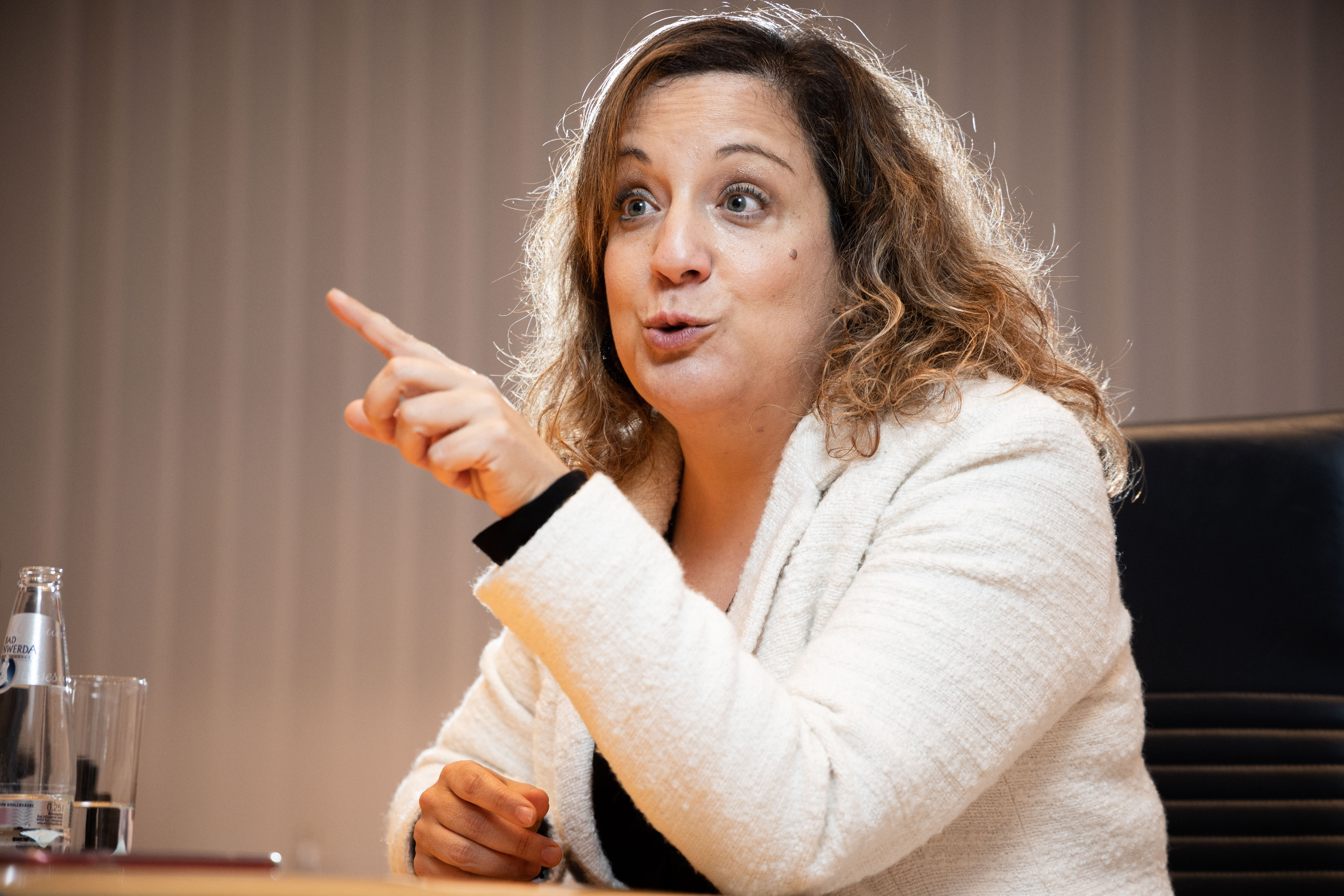 Europe is united, and our common values are more important than ever, Iratxe García Pérez, president of the S&D Group in European Parliament, says.