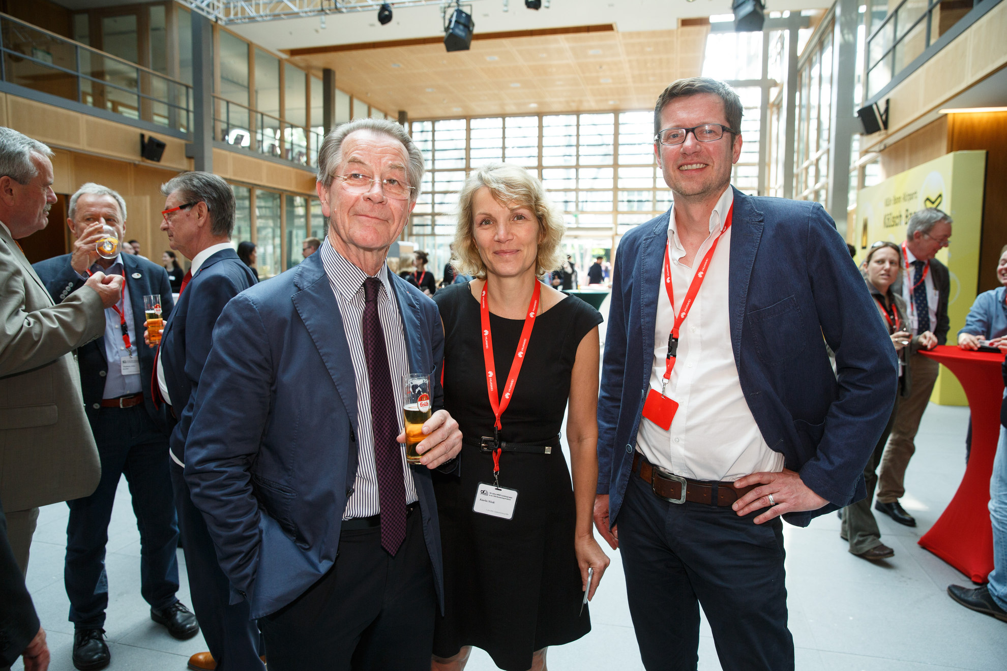 50 Jahre NRW-Landesgruppe