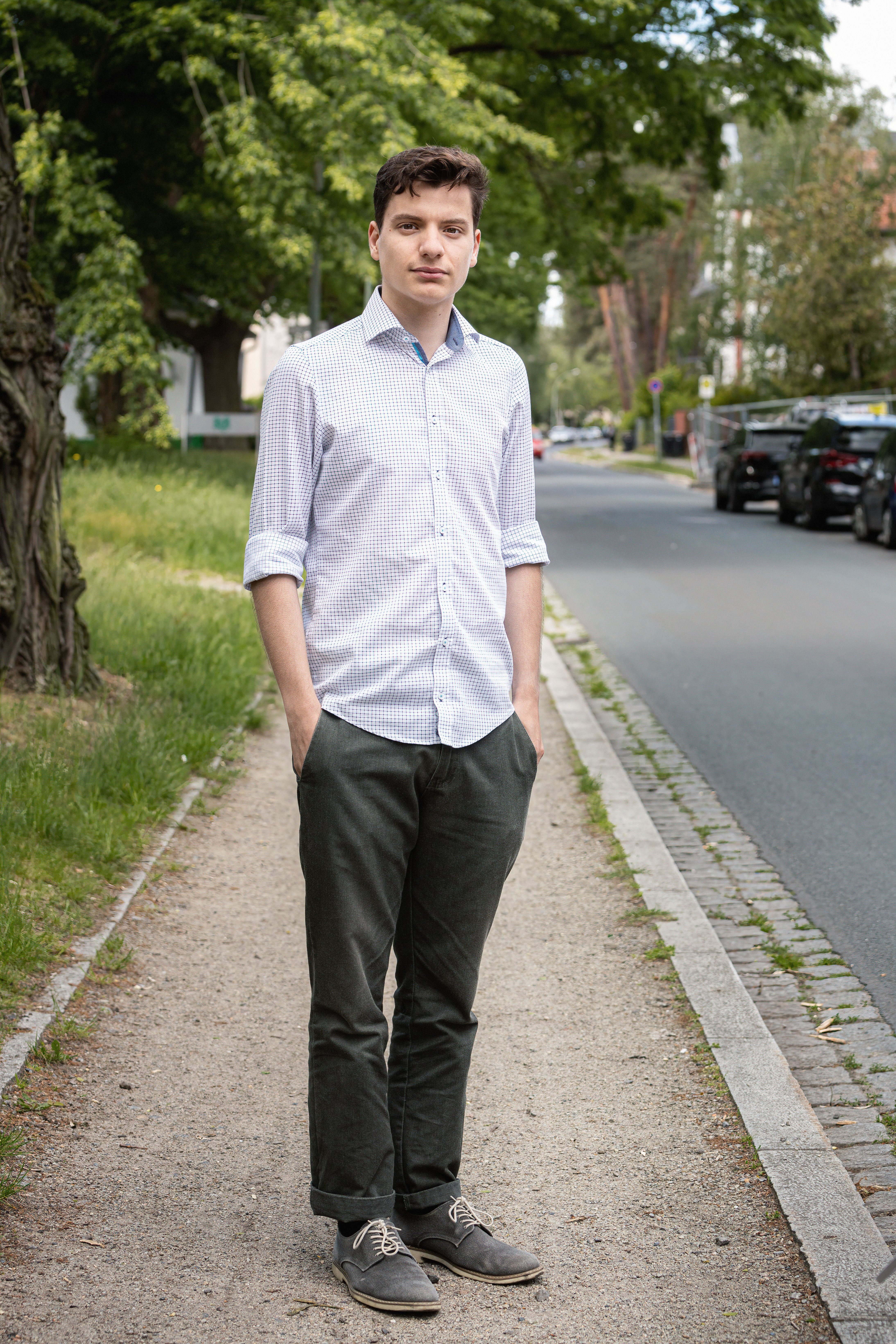 „Die SPD sollte dafür sorgen, dass Menschen aus allen gesellschaftlichen Schichten in den Parlamenten sitzen“, findet Jeremias Thiel.