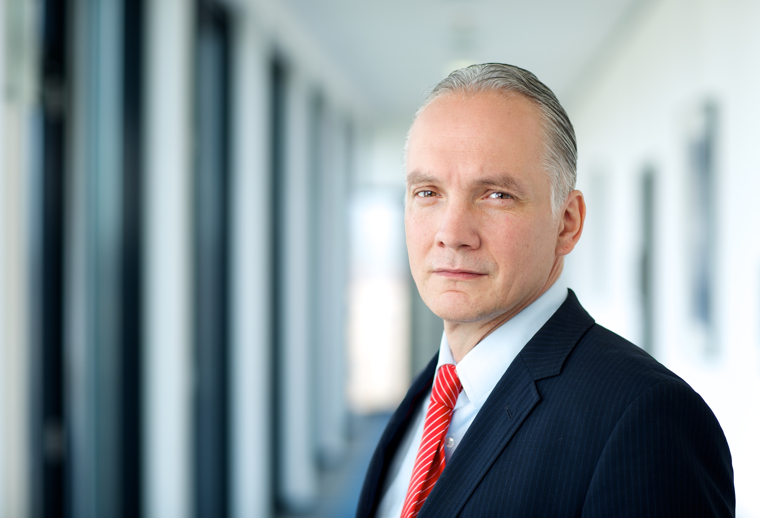 Ver.di-Chefökonom Dierk Hirschel.