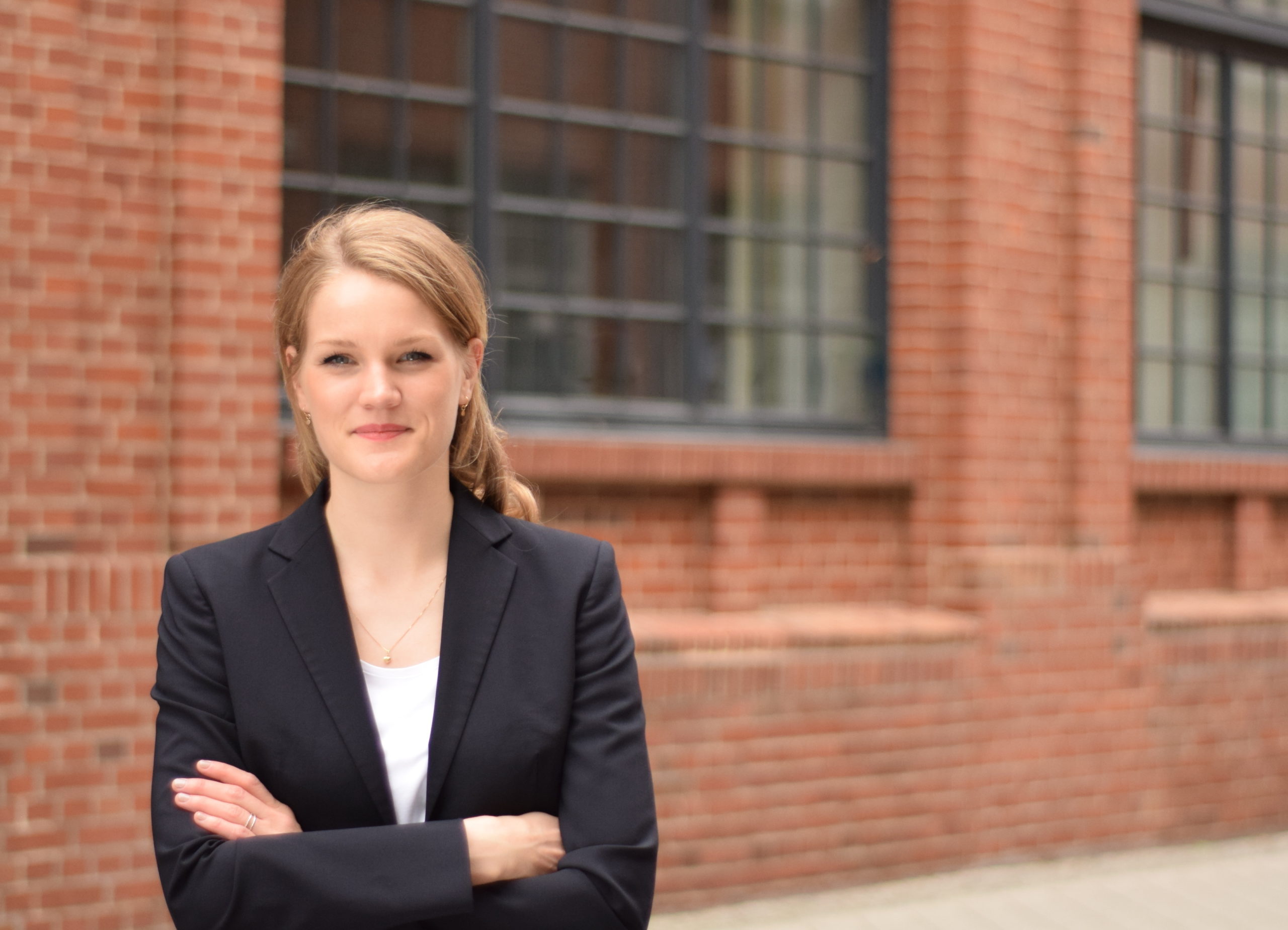 Neu im Bundestag: Sonja Eichwede.