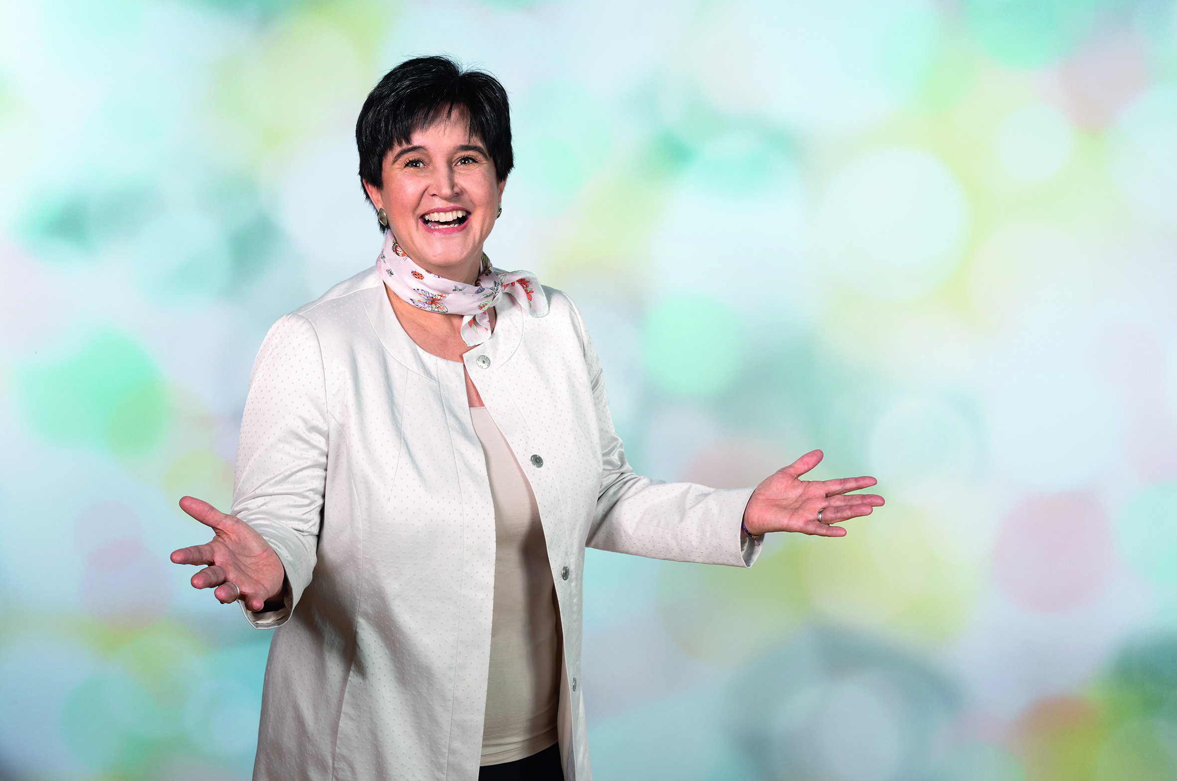 Maria Noichl gehört dem Europaparlament seit 2014 an.