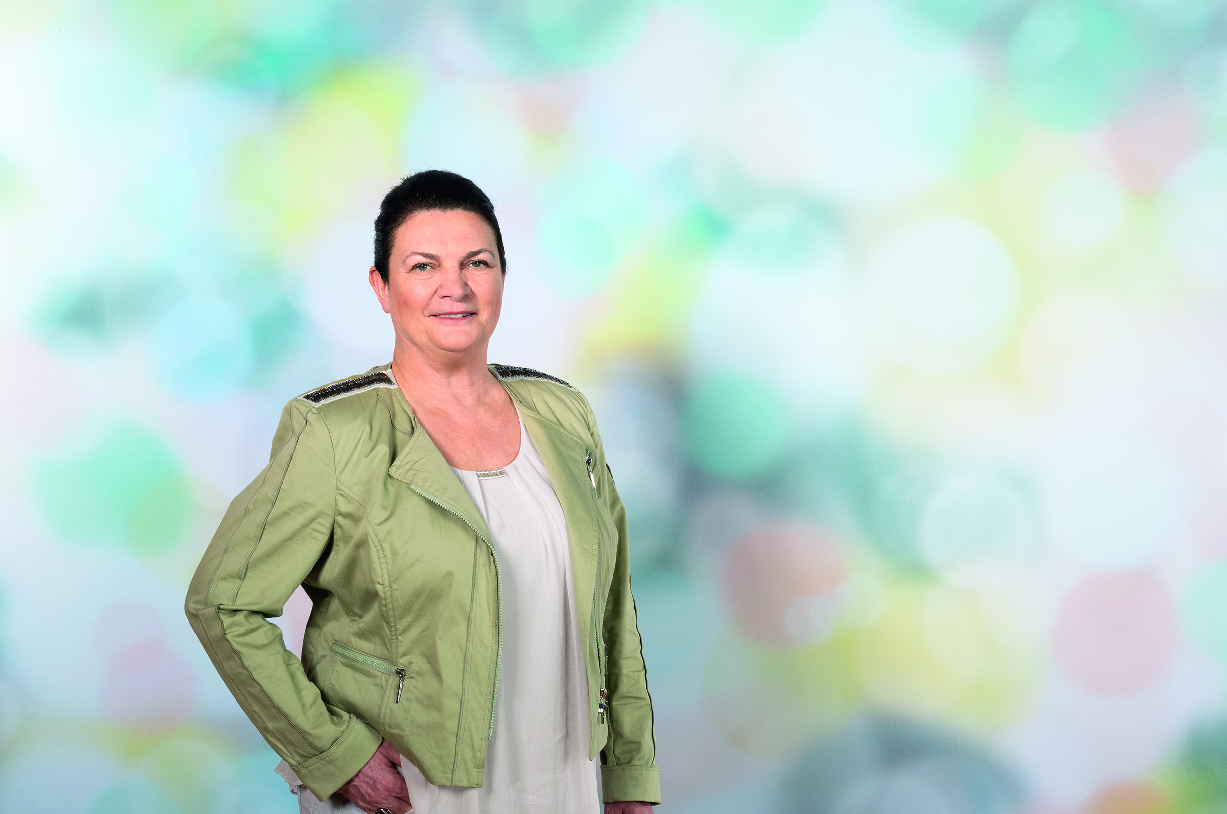Constanze Krehl ist seit 1994 Europaparlamentarierin. 