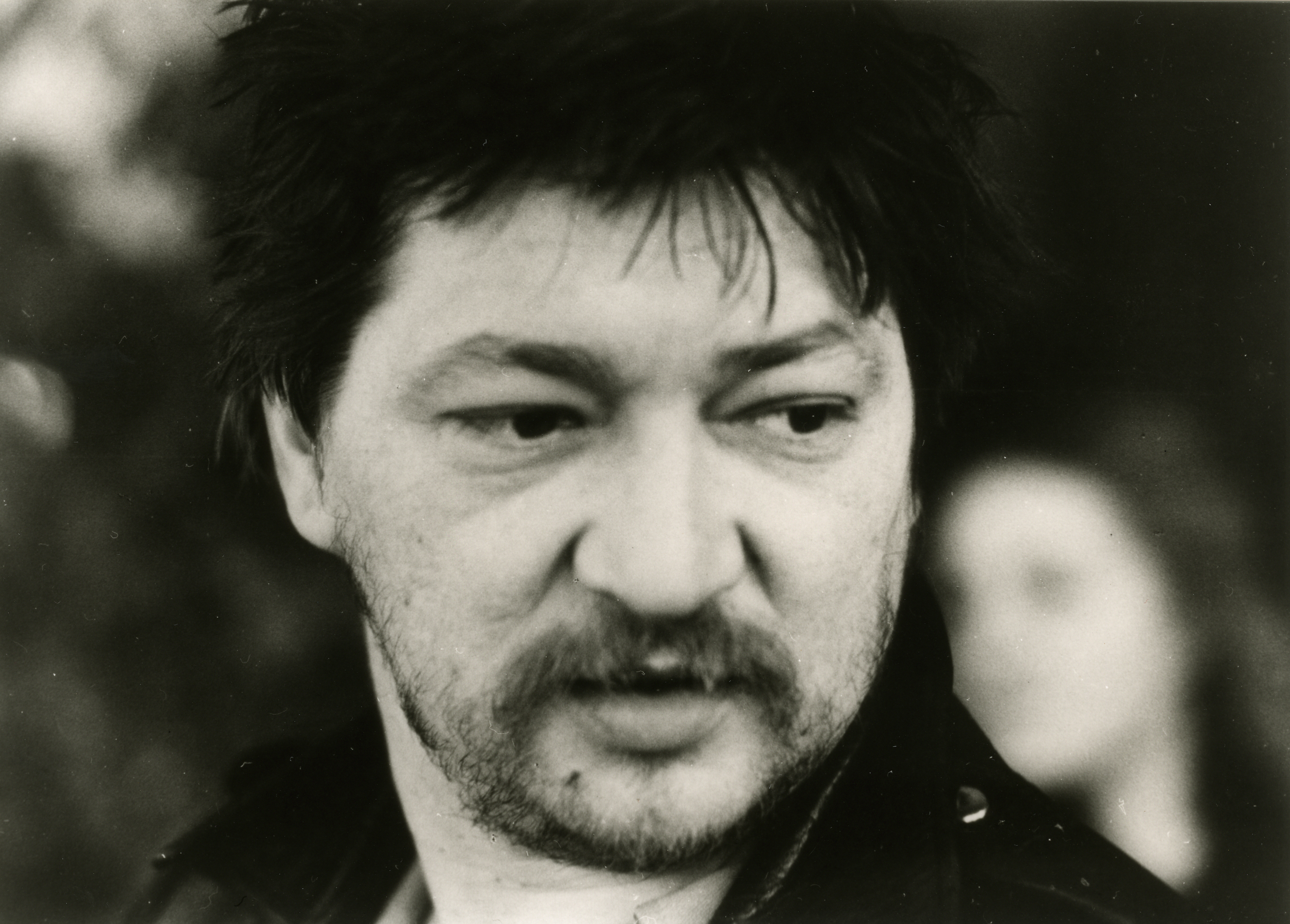 Drogen-und Arbeitssucht zehrten ihn aus: Rainer Werner Fassbinder