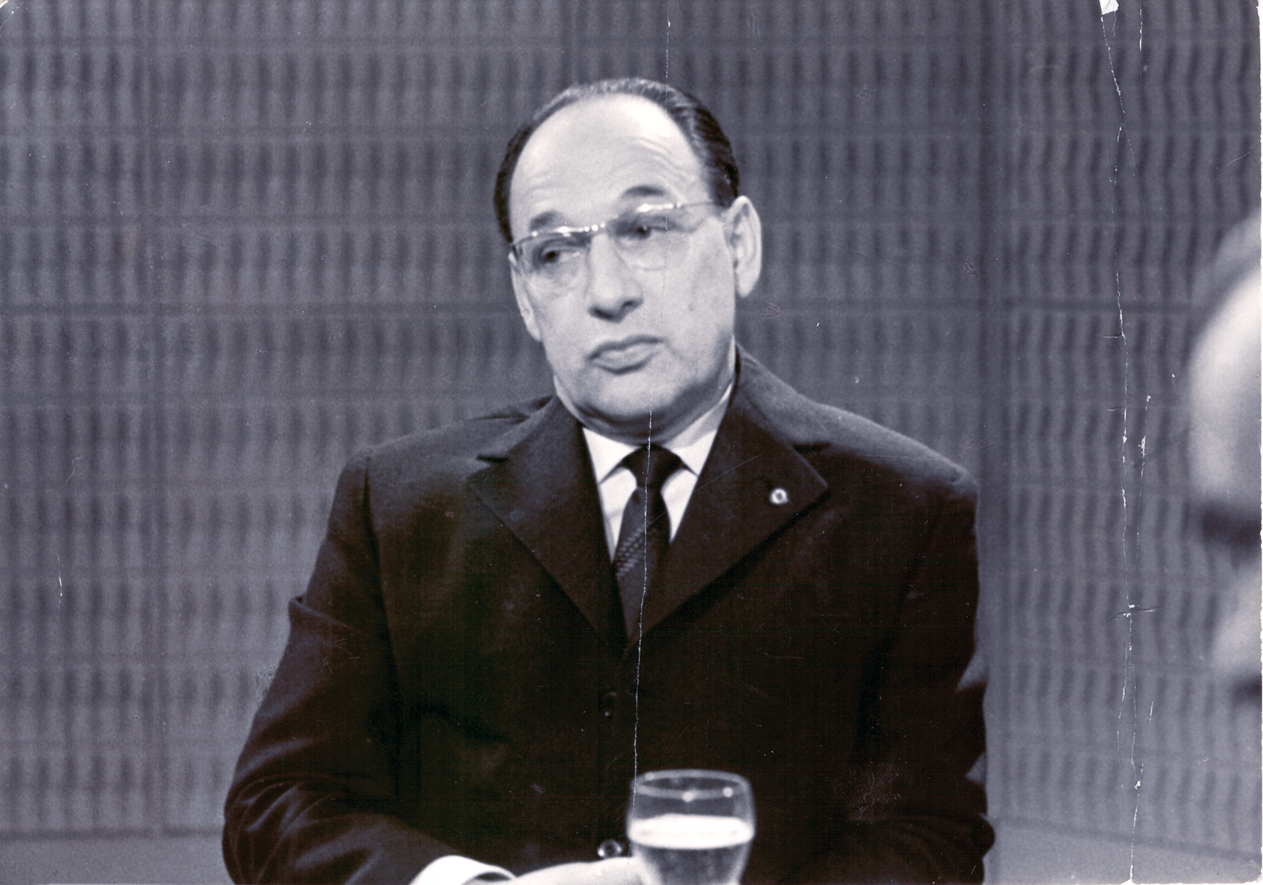 Karriere in der DDR: Ex-Kulturminister Klaus Gysi vereinte vielerlei Widersprüche in sich.
