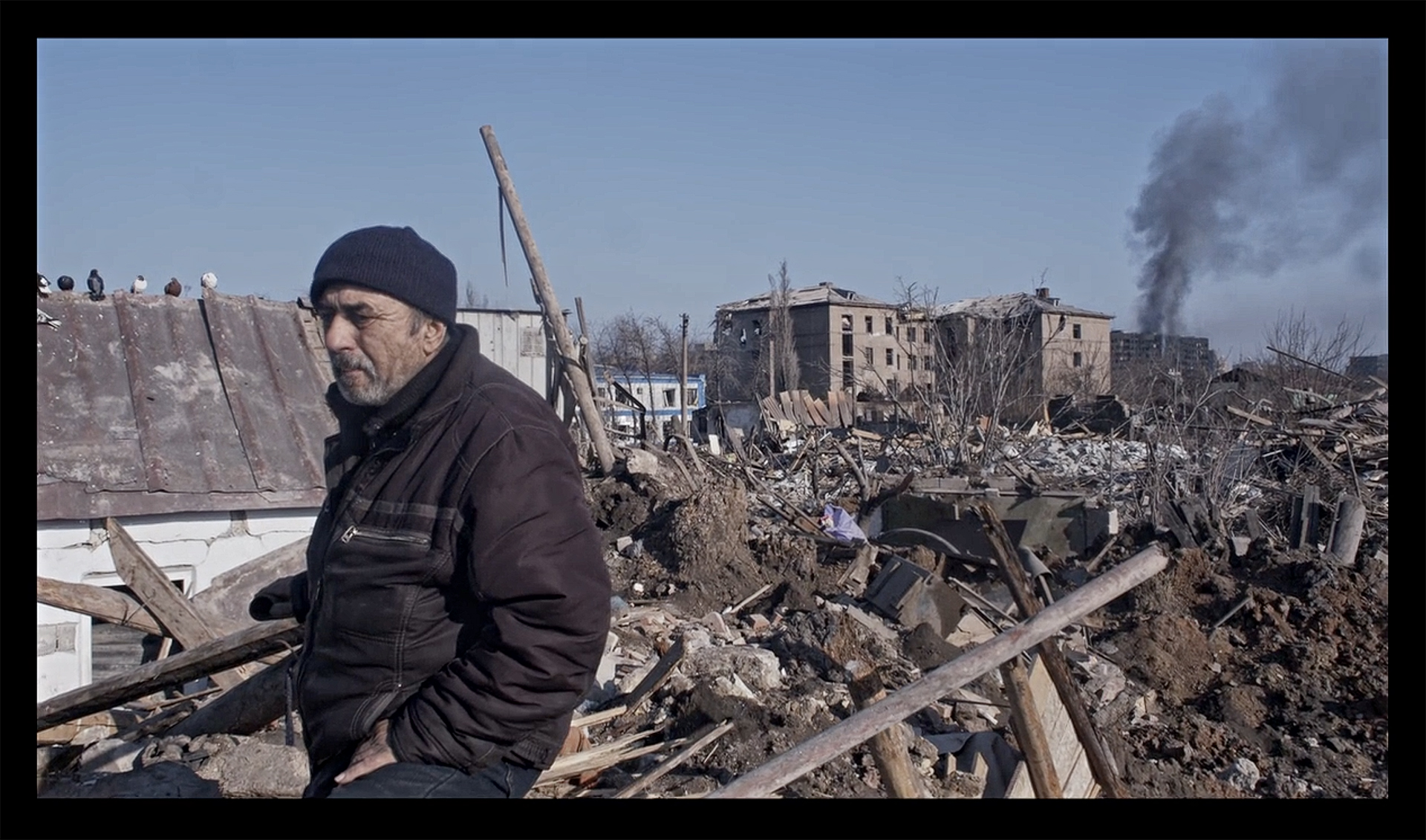 Mariupol: Die Stadt, aber auch das Innere vieler Menschen ist verwüstet.