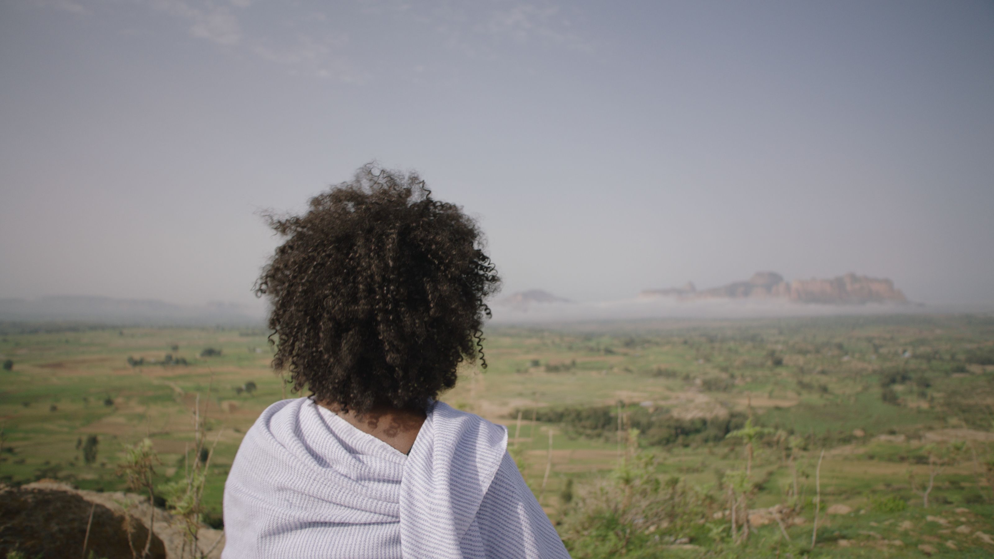 Eine Reise durch Afrika: Auf ihrem 8000-Kilometer-Trip ist Inna Modja der Hoffnung auf der Spur.