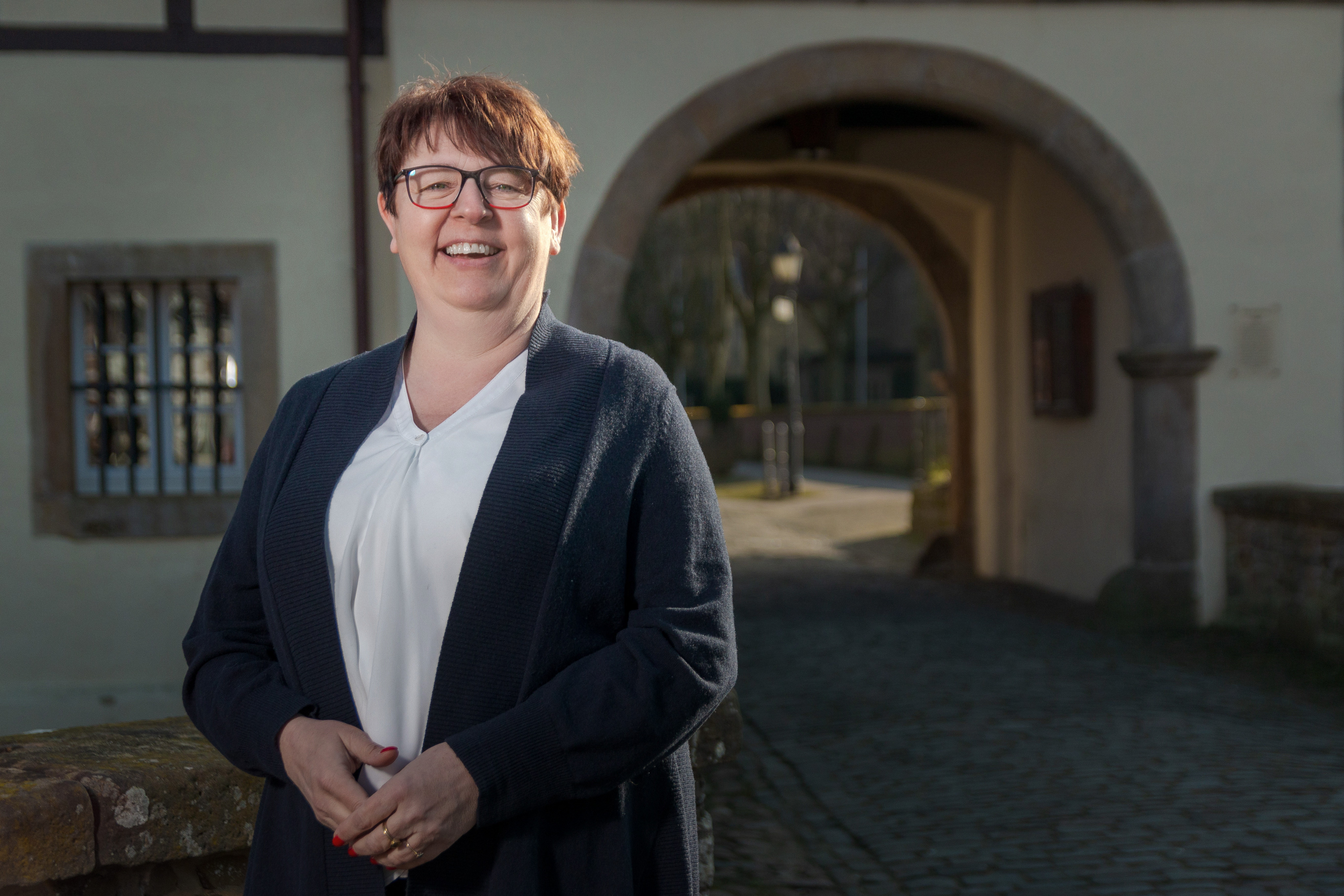 SPD-Bundestagsabgeordnete Anke Hennig