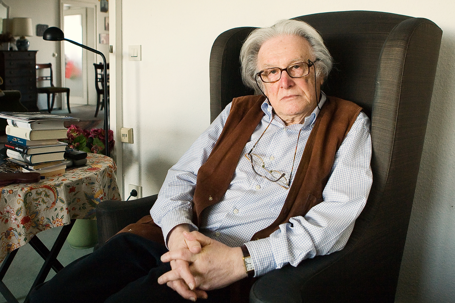 Ralph Giordano: Mit 91 Jahren starb der Publizist und große Kämpfer gegen Rechts