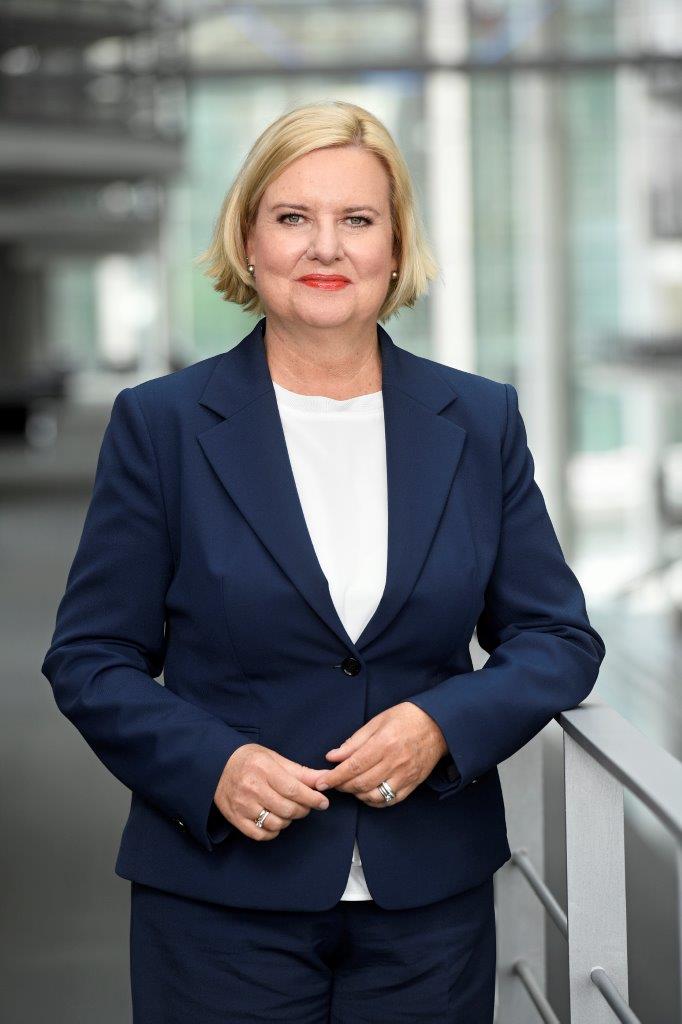 Wehrbeauftragte Eva Högl: „Der militärische Einsatz ist nun zu Ende gegangen, wir sollten uns aber weiter für Afghanistan engagieren.“ 