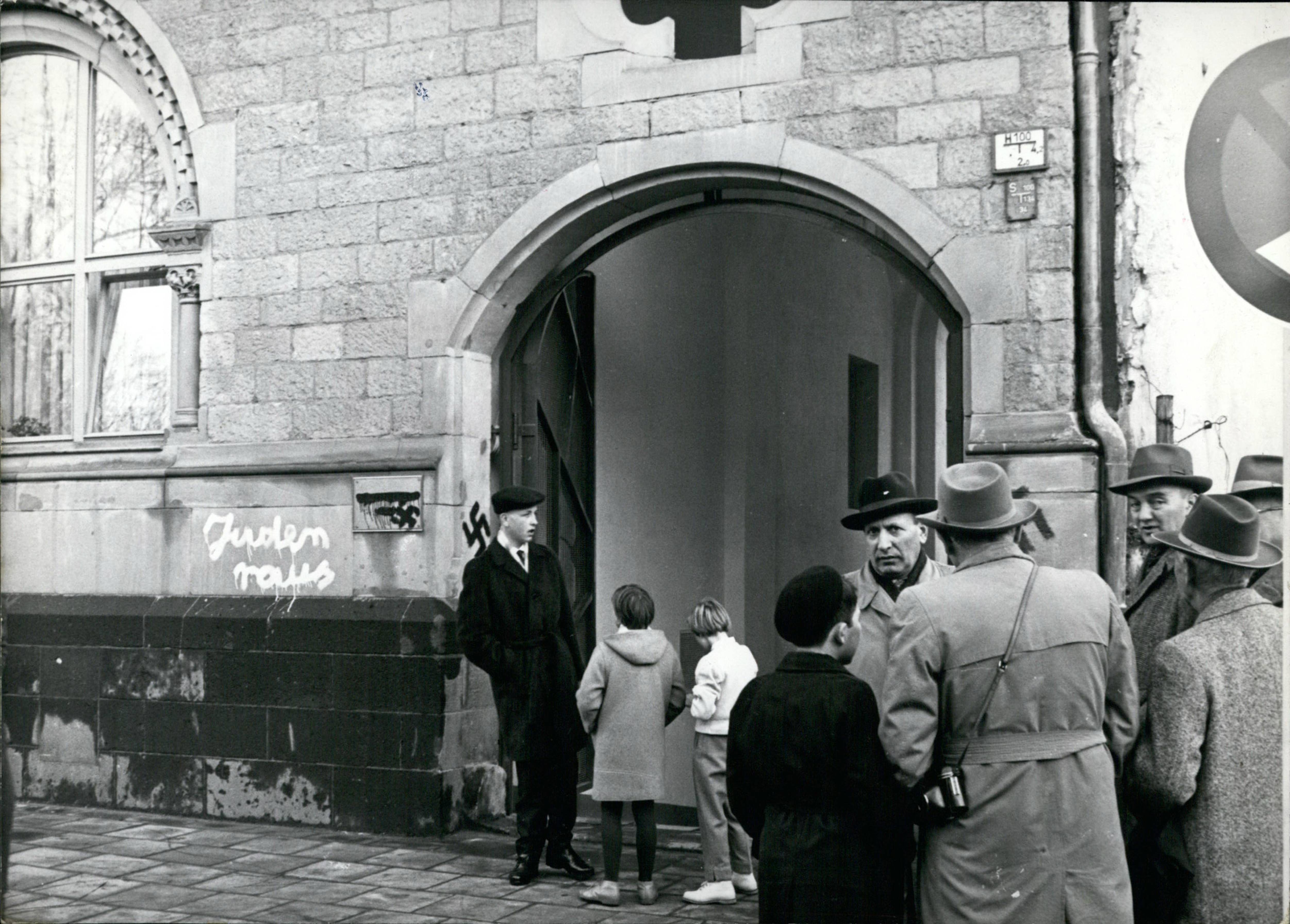 Kölner Synagoge