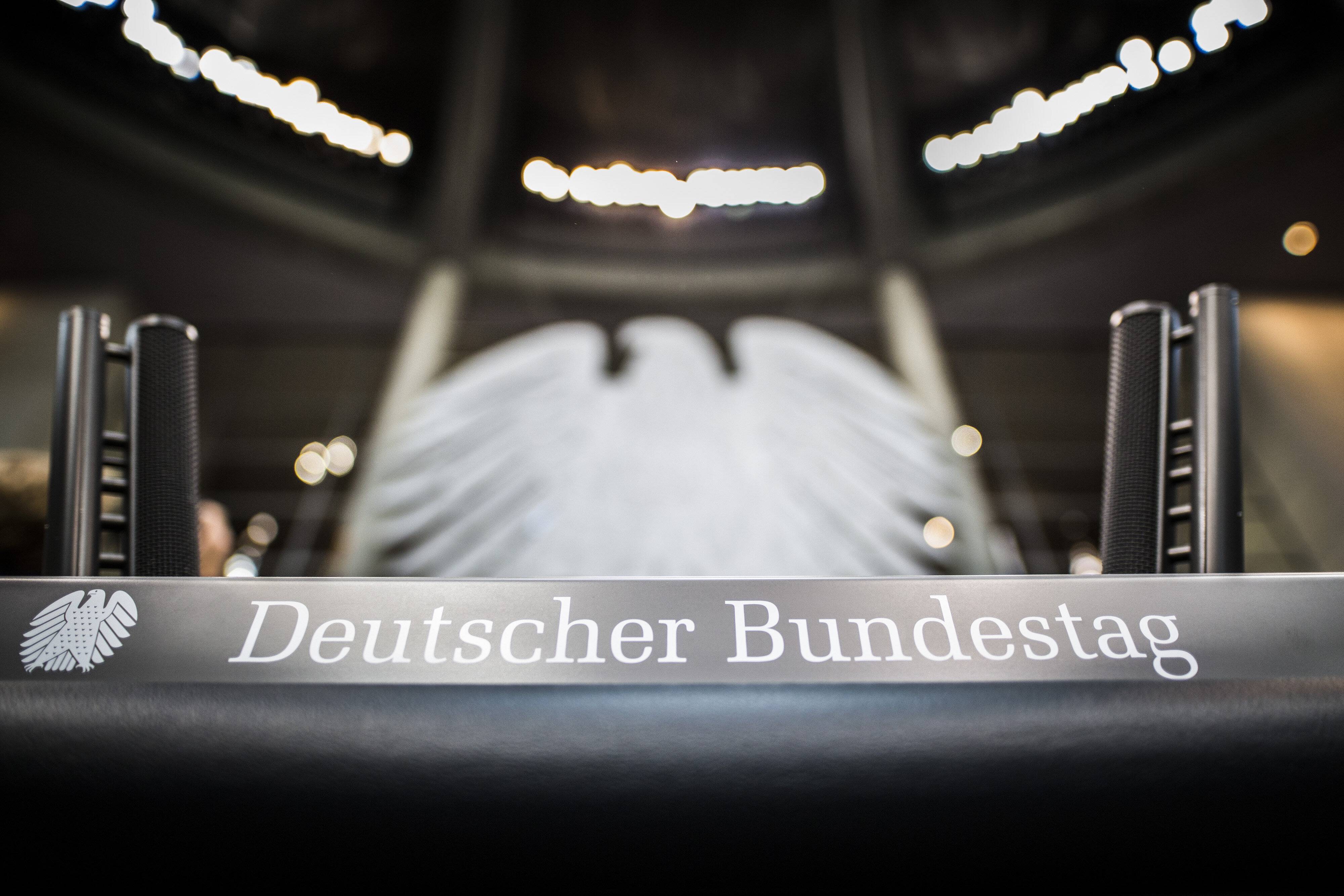 Am Mittwoch wird eine erste Orientierungsdebatte zur Impfpflicht im Bundestag stattfinden.